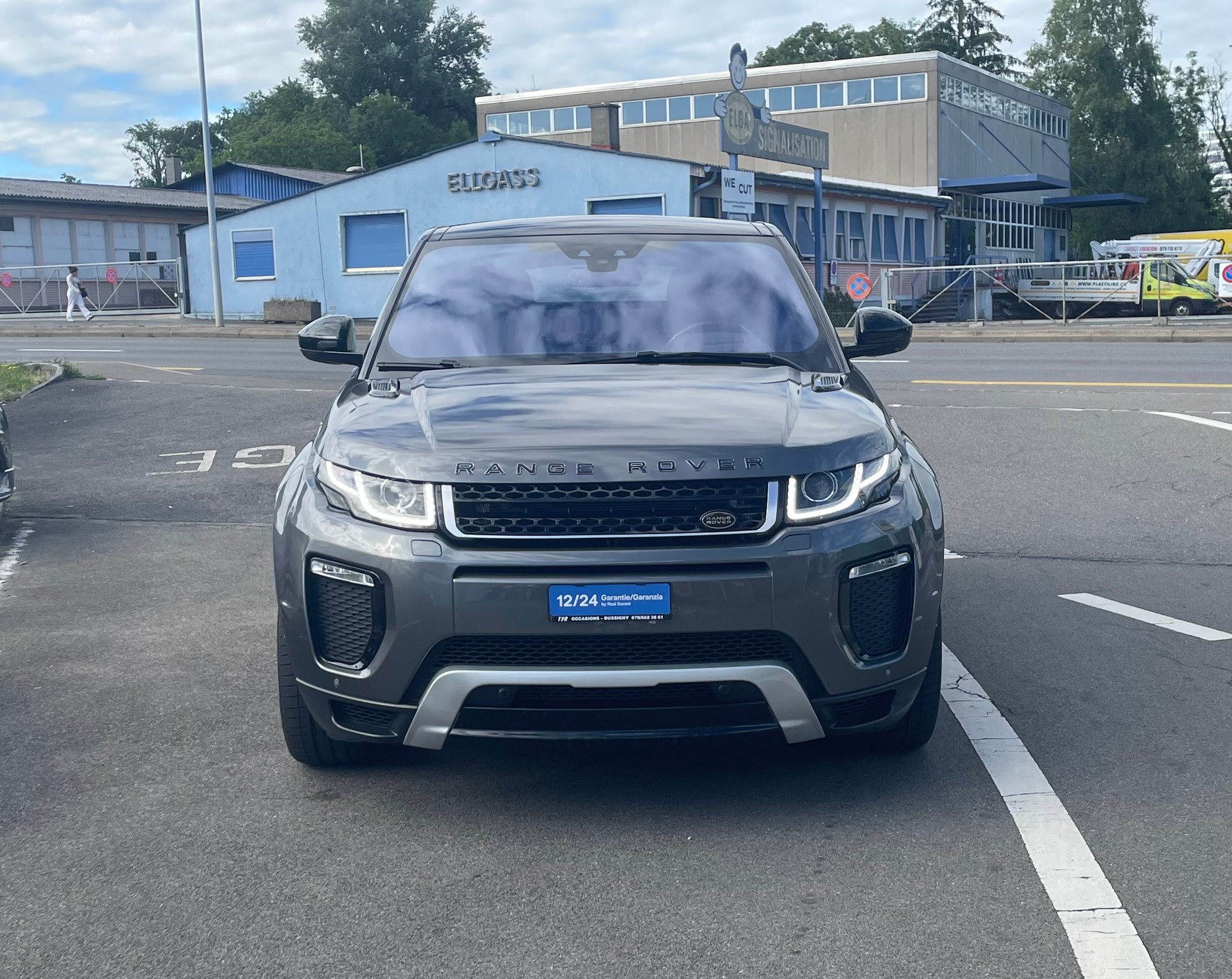 LAND ROVER Range Rover Evoque 2.0 Si4 Autobiography AT9-showroom-element-1