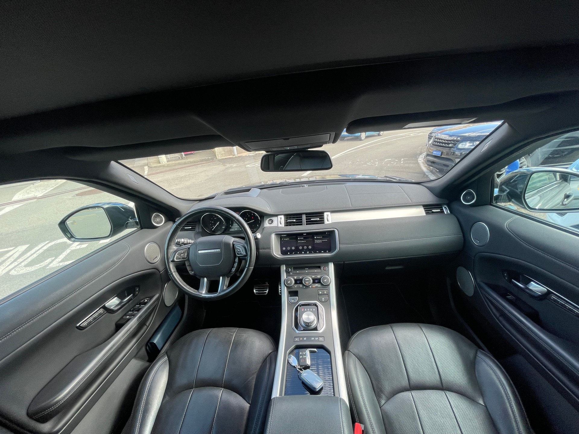 LAND ROVER Range Rover Evoque 2.0 Si4 Autobiography AT9-image-7