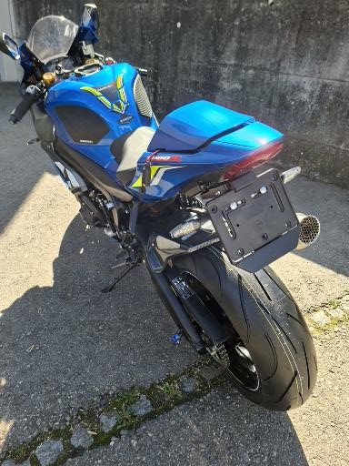 SUZUKI GSX-R 1000 ABS L8-image-3