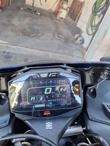 SUZUKI GSX-R 1000 ABS L8-image-7