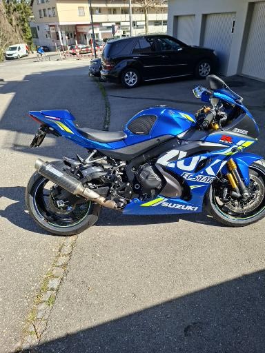 SUZUKI GSX-R 1000 ABS L8-image-9