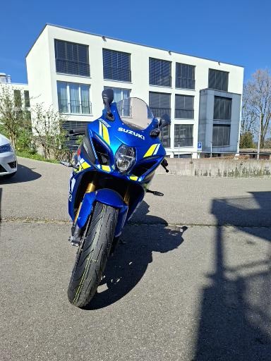 SUZUKI GSX-R 1000 ABS L8-image-5