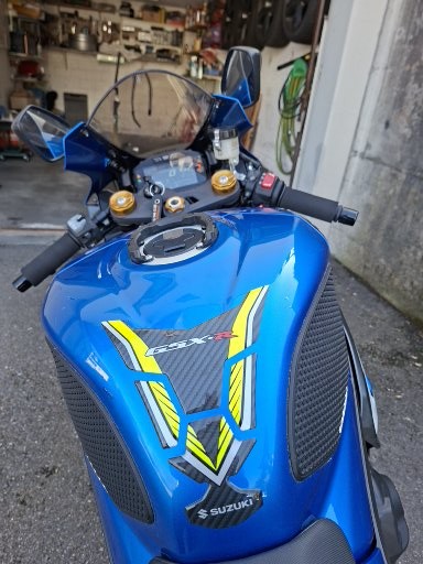 SUZUKI GSX-R 1000 ABS L8-image-8