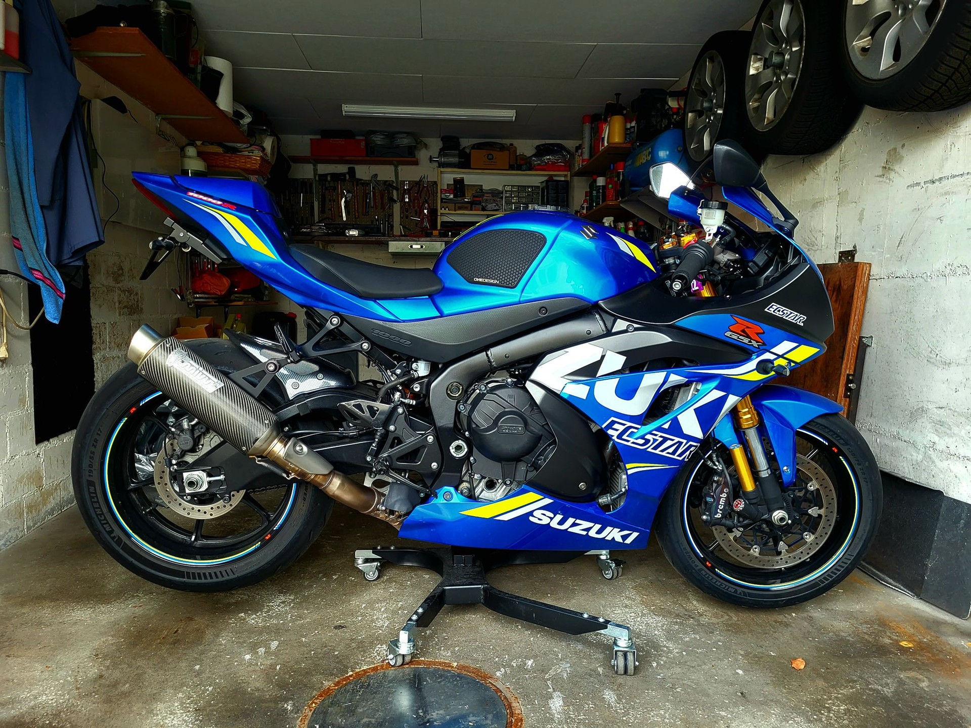 SUZUKI GSX-R 1000 ABS L8-image-0