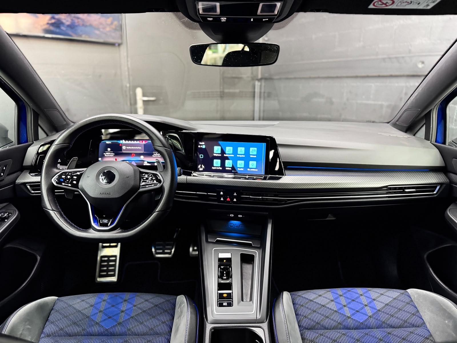 VW Golf 2.0 TSI R DSG 4Motion Akrapovič Performance-image-7