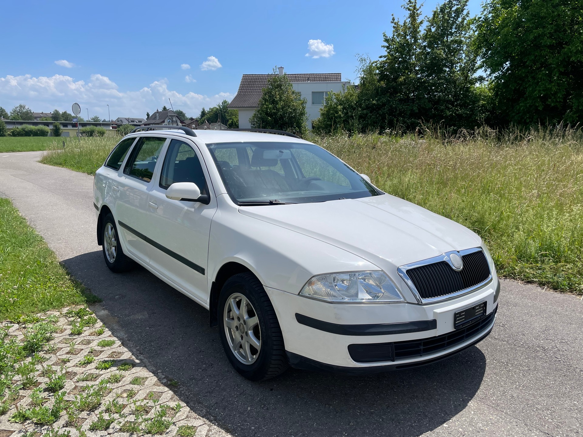 SKODA Octavia 1.9 TDI Adventure 4x4