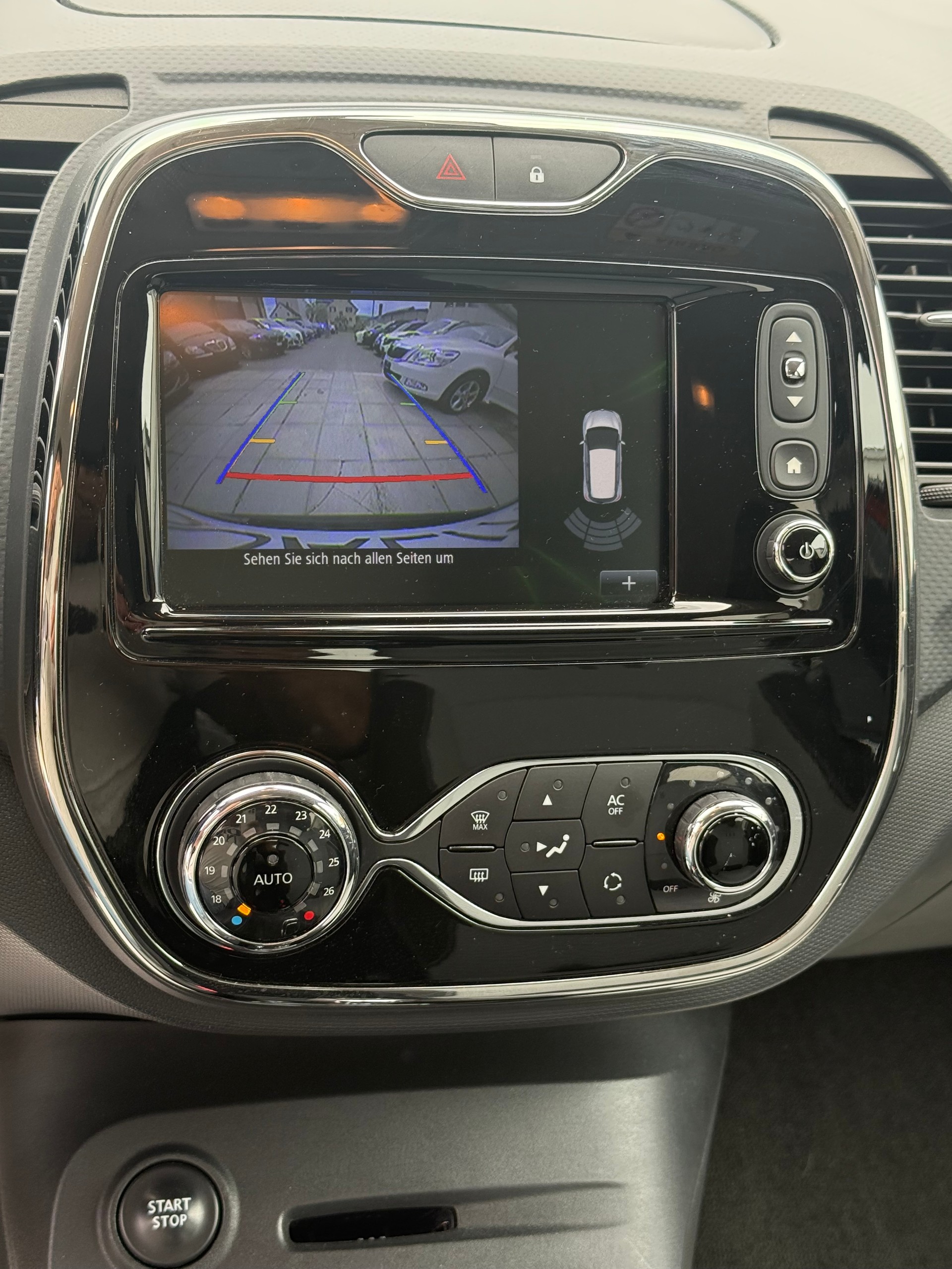 RENAULT Captur 1.2 T 16V Dynamique EDC-image-8