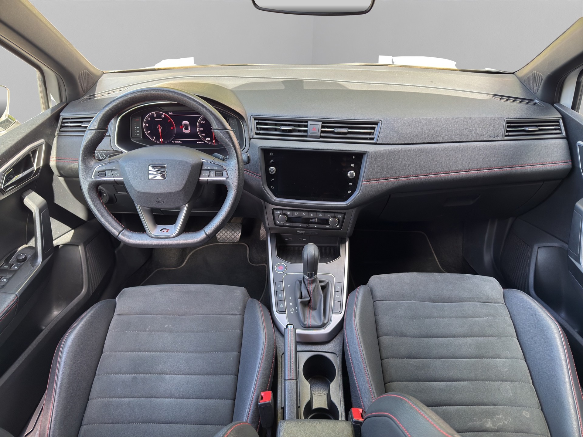 SEAT Arona 1.0 TSI SWISS FR * Garantie * 8 fach * frisch ab MFK * Modell 2021 *-image-10