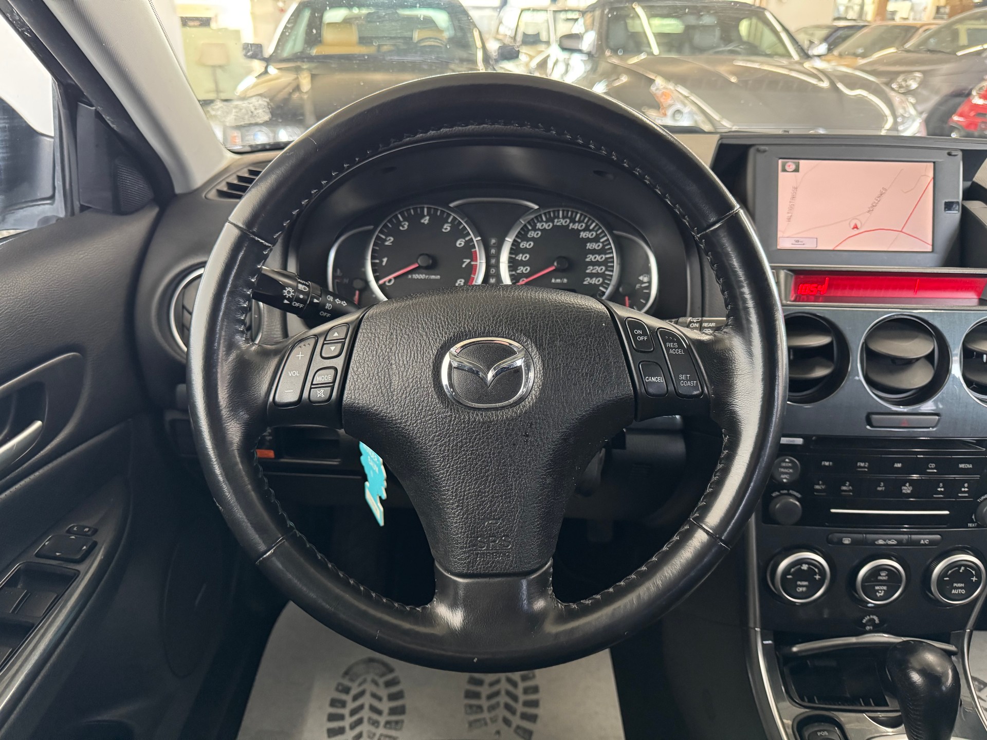 MAZDA 6 2.3 16V Sport-image-16