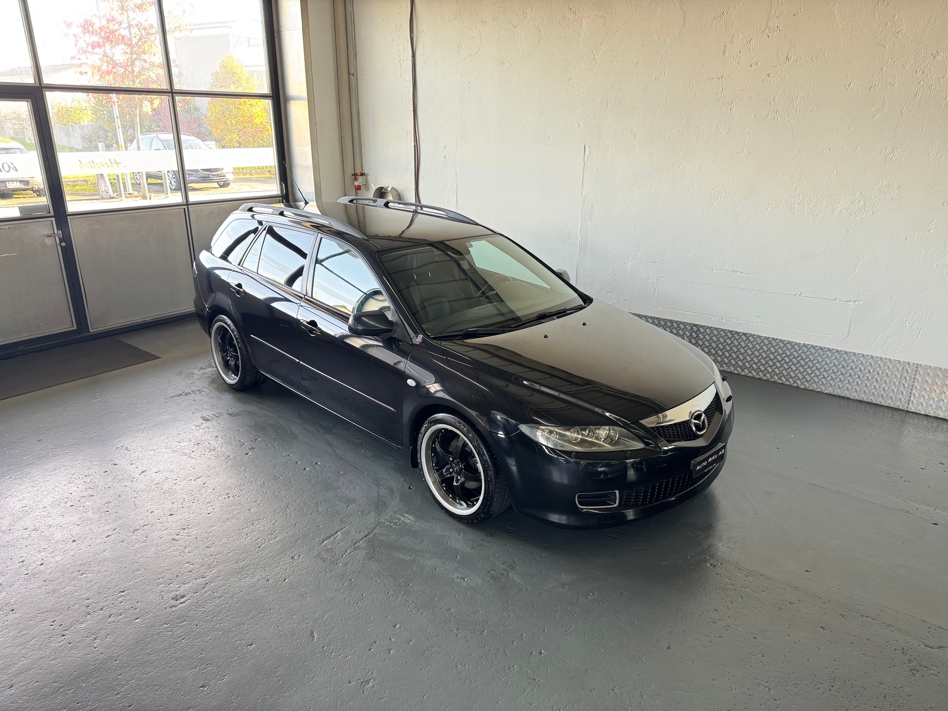MAZDA 6 2.3 16V Sport