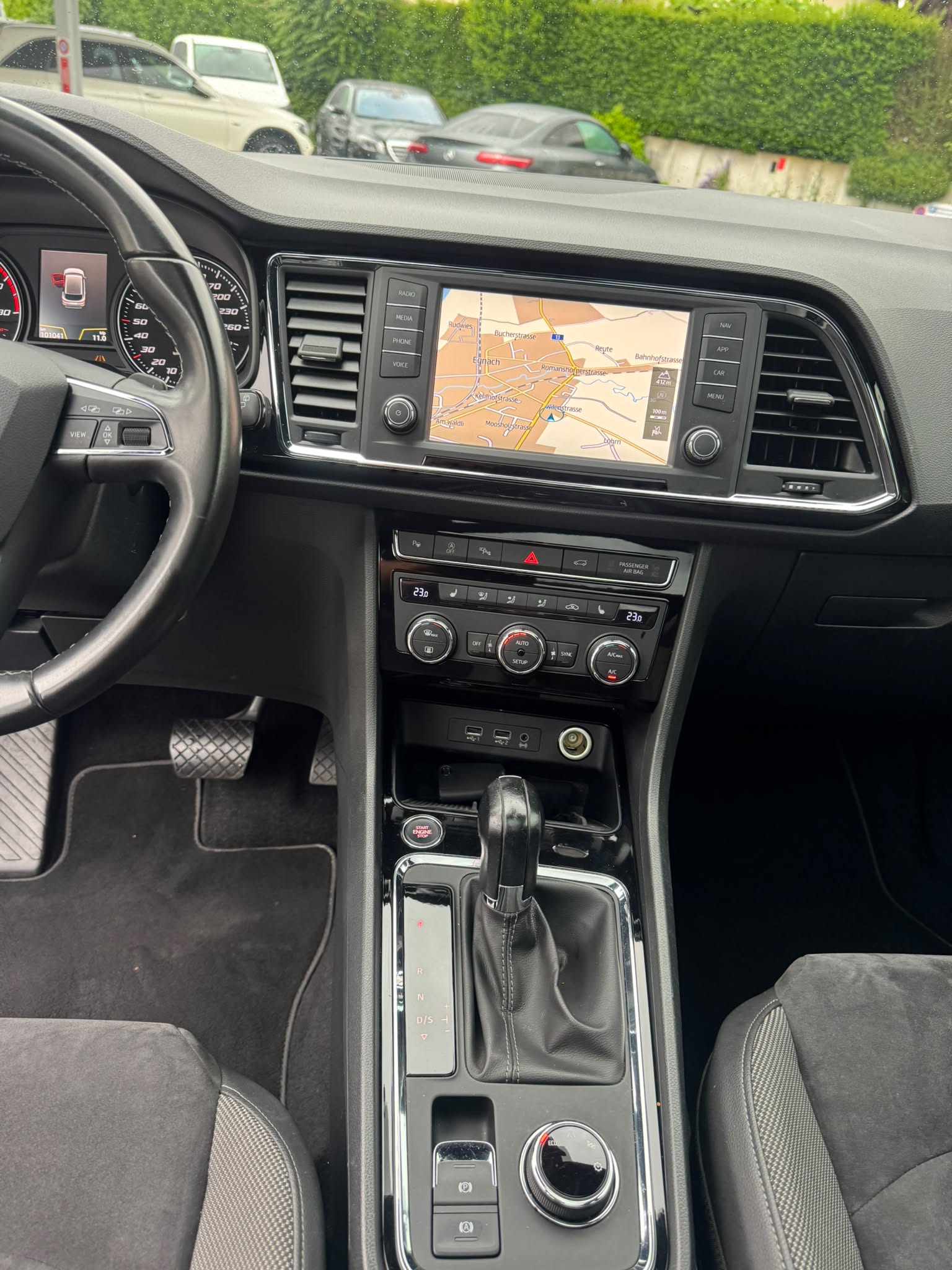 SEAT Ateca 1.4 TSI Xcellence DSG-image-12