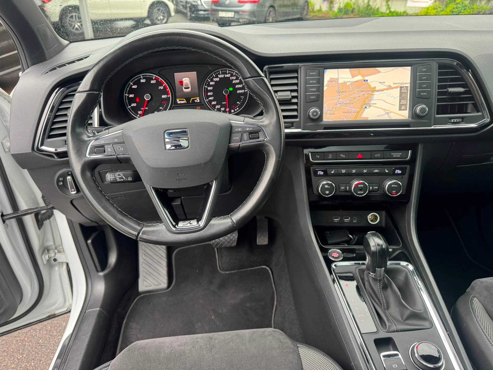SEAT Ateca 1.4 TSI Xcellence DSG-image-10