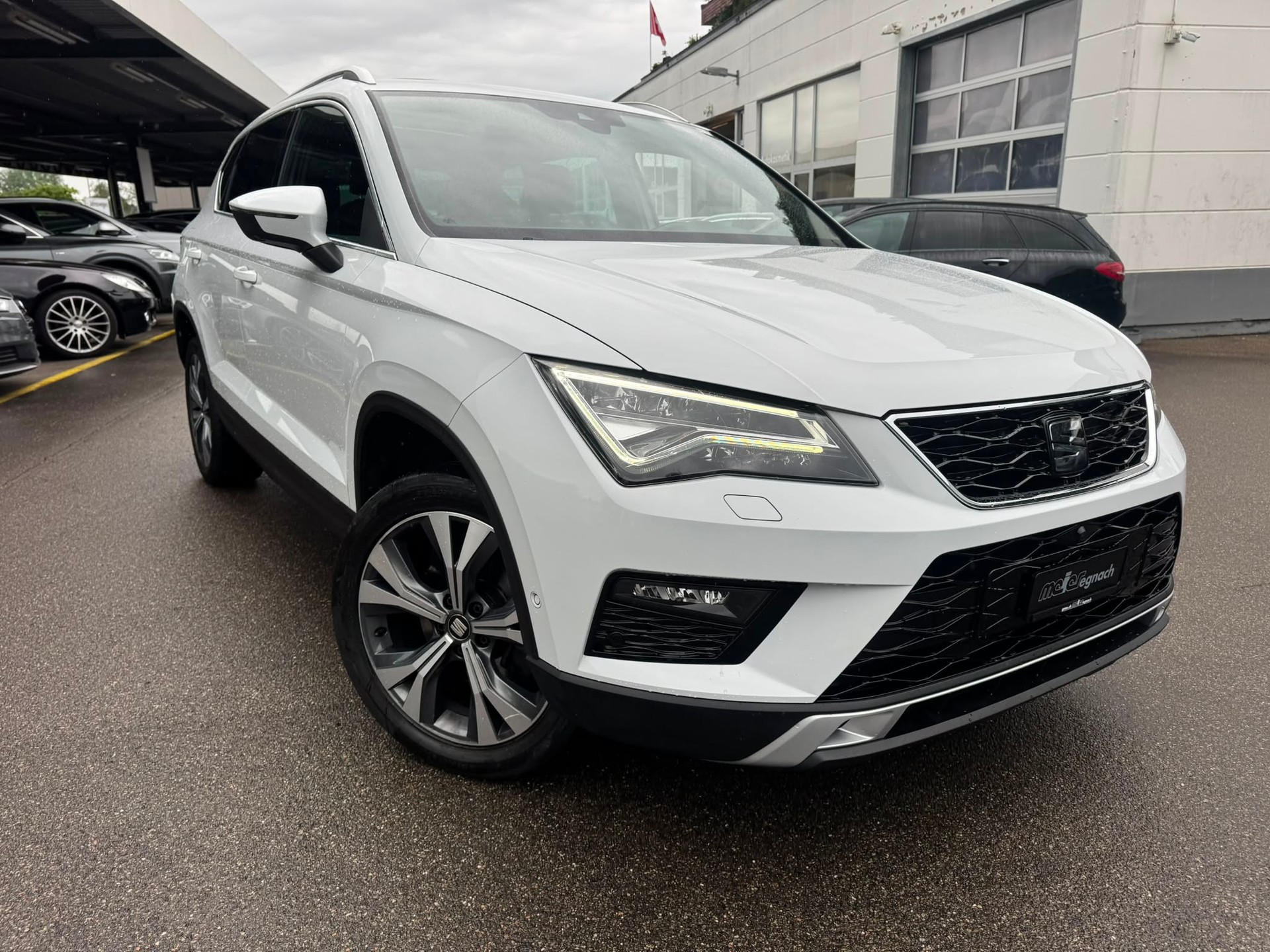 SEAT Ateca 1.4 TSI Xcellence DSG-image-2