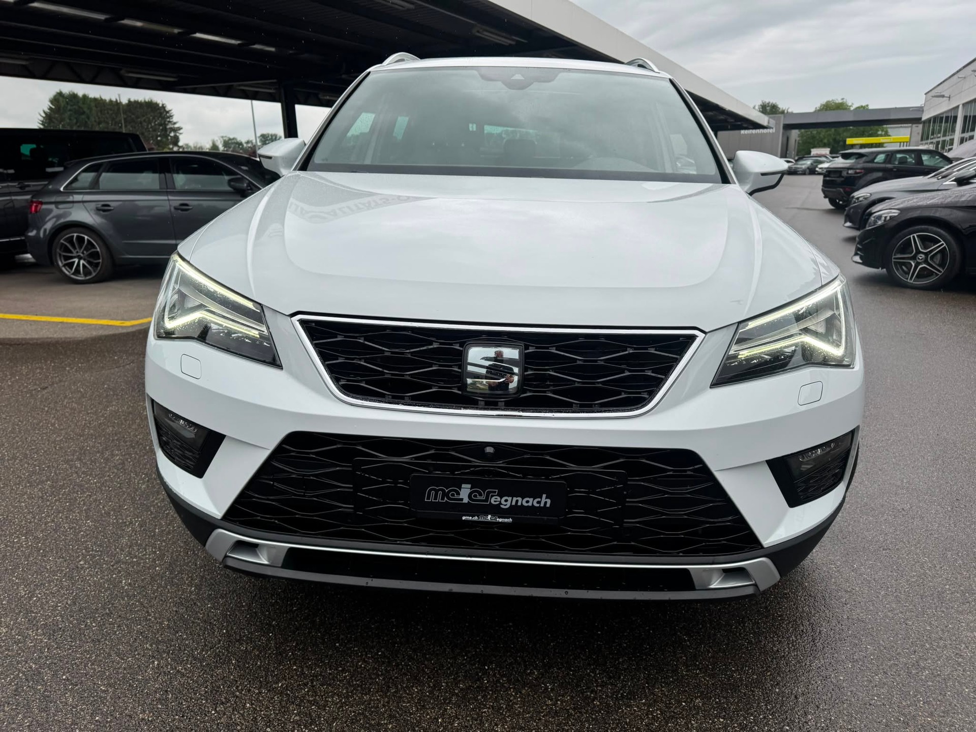 SEAT Ateca 1.4 TSI Xcellence DSG-image-1