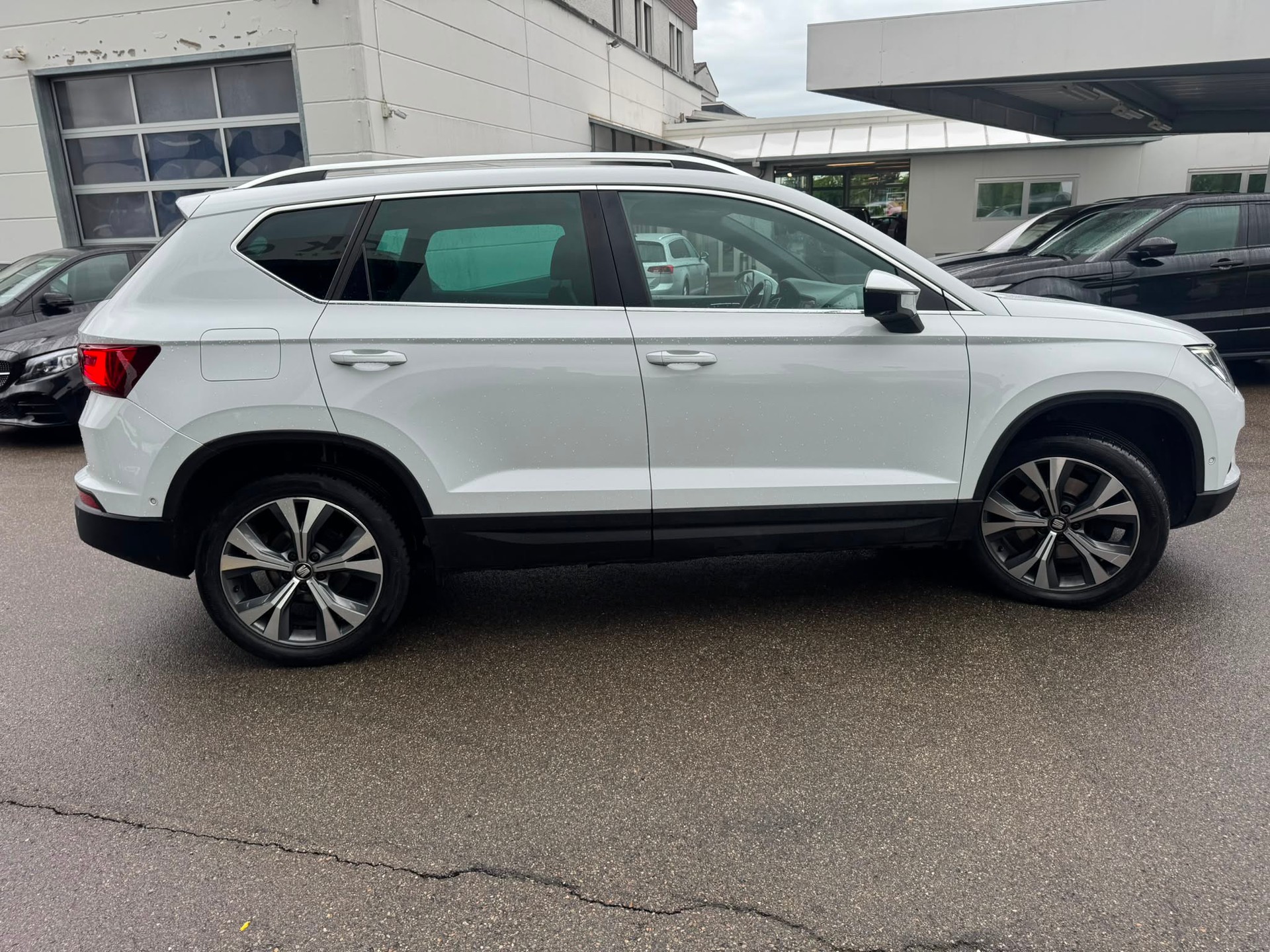 SEAT Ateca 1.4 TSI Xcellence DSG-image-4