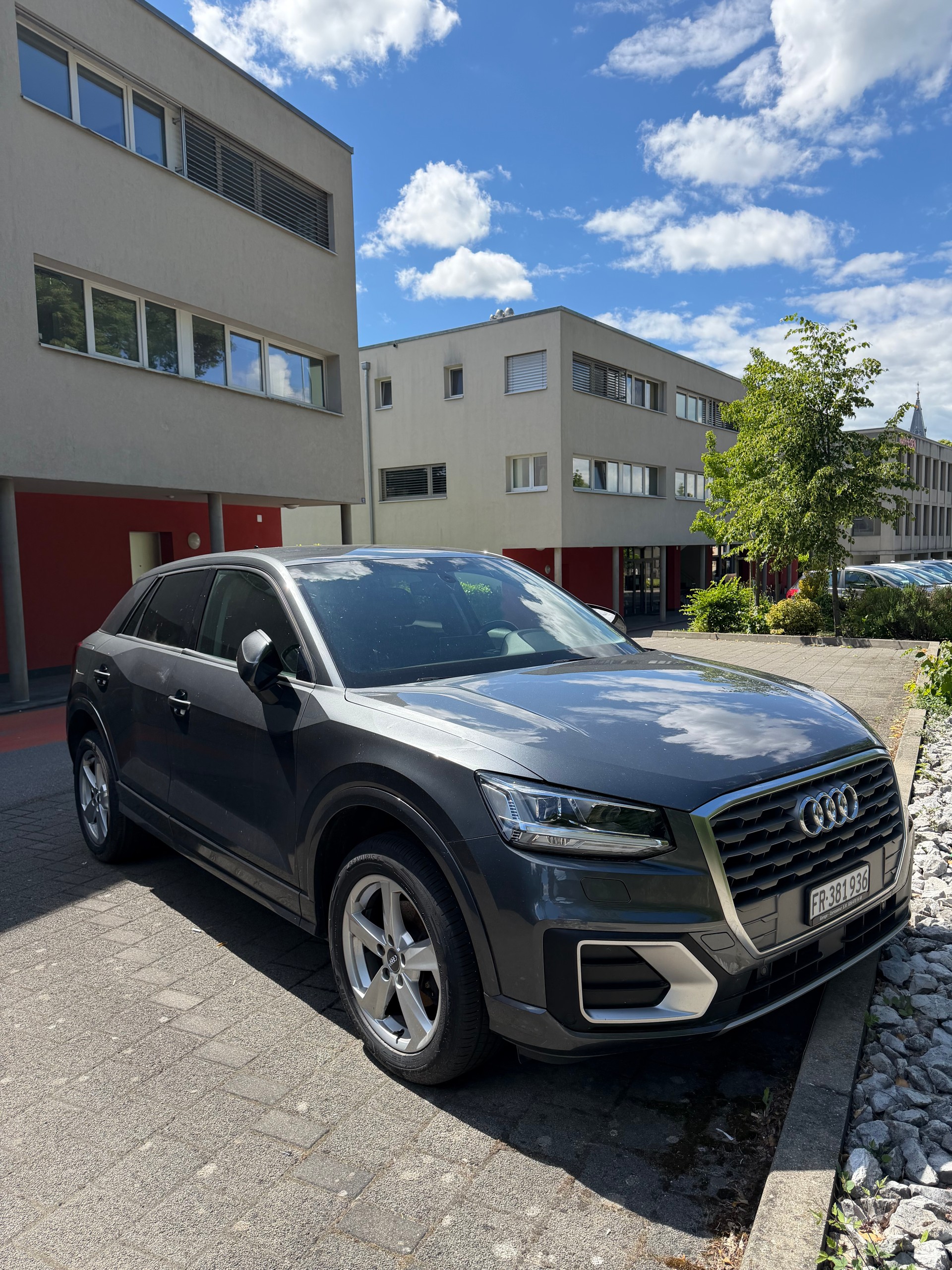 AUDI 1.0 30 TFSI Sport S-Tronic