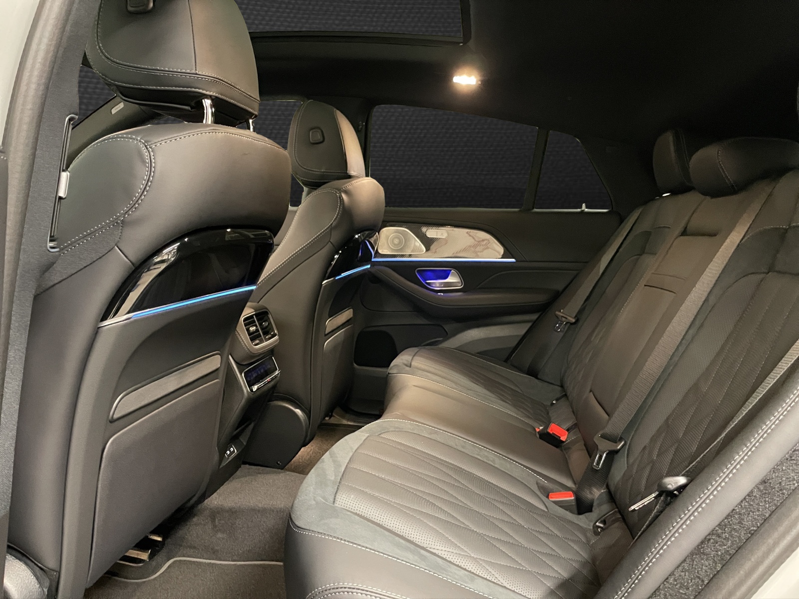 MERCEDES-BENZ GLE Coupé 53 AMG Hybrid EQ Star 4Matic+ 9G-Tronic-image-10