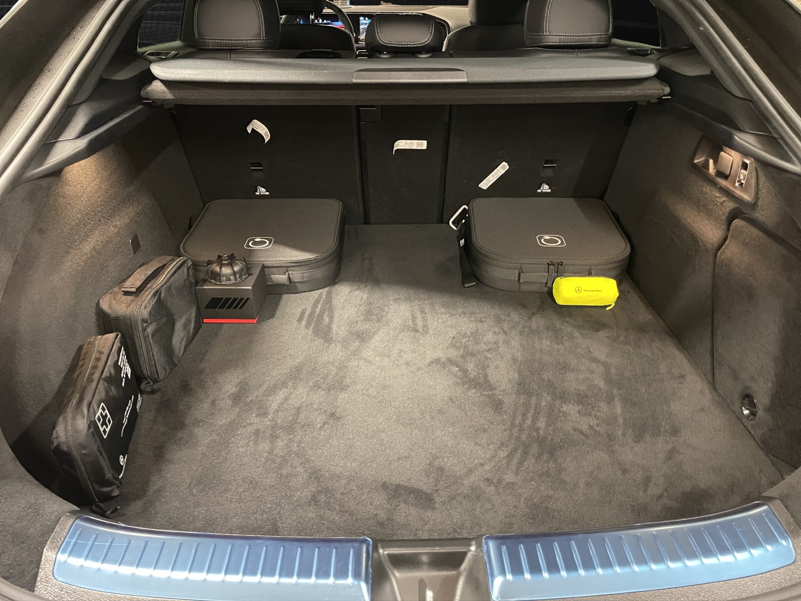 MERCEDES-BENZ GLE Coupé 53 AMG Hybrid EQ Star 4Matic+ 9G-Tronic-image-5