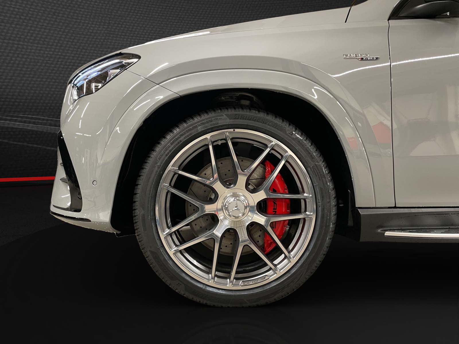 MERCEDES-BENZ GLE Coupé 53 AMG Hybrid EQ Star 4Matic+ 9G-Tronic-image-6