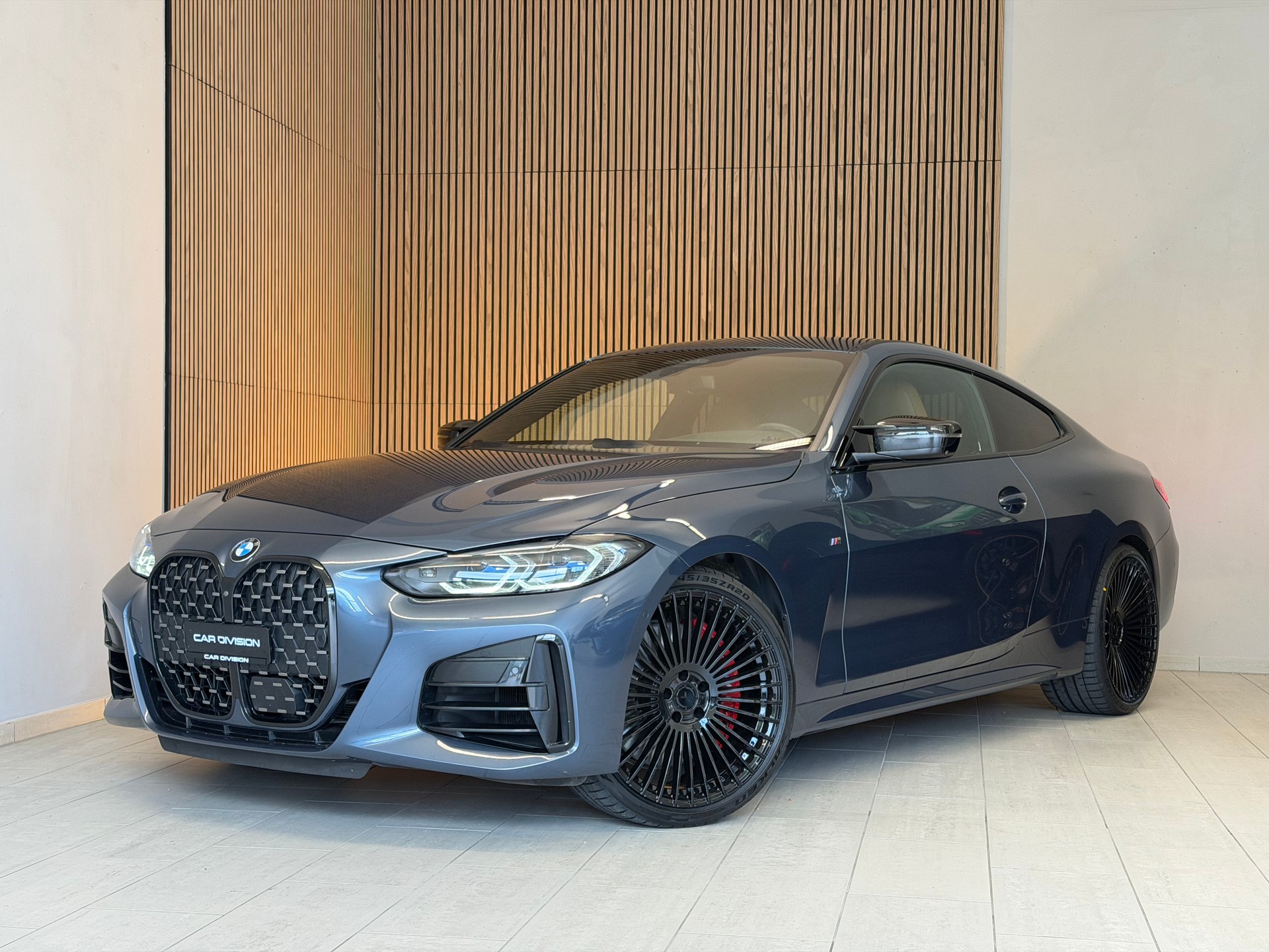 BMW M440i xDrive 48V Coupé Steptronic