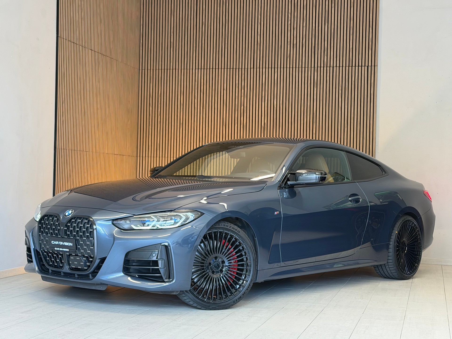 BMW M440i xDrive 48V Coupé Steptronic-showroom-element-2