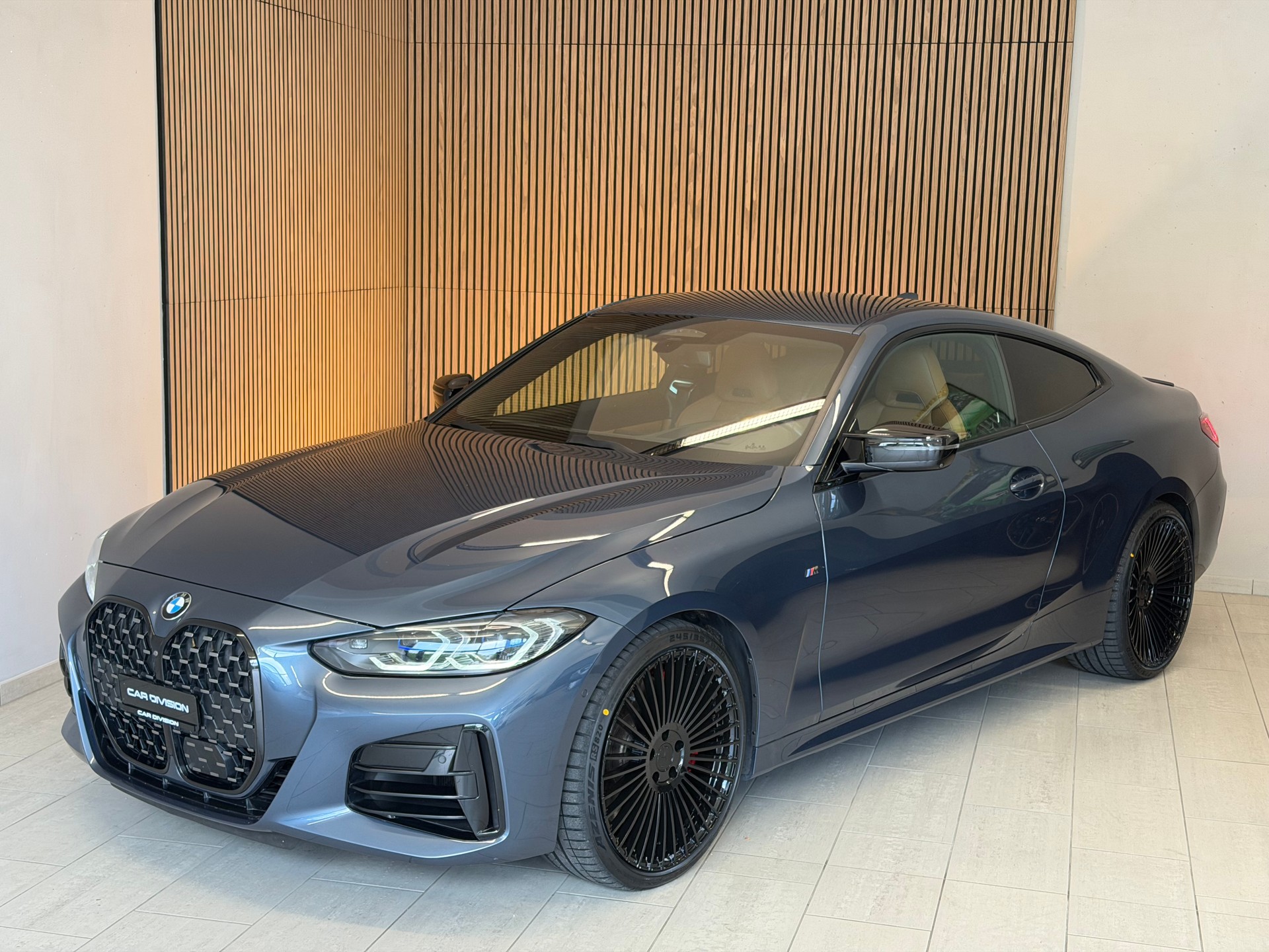 BMW M440i xDrive 48V Coupé Steptronic-showroom-element-1