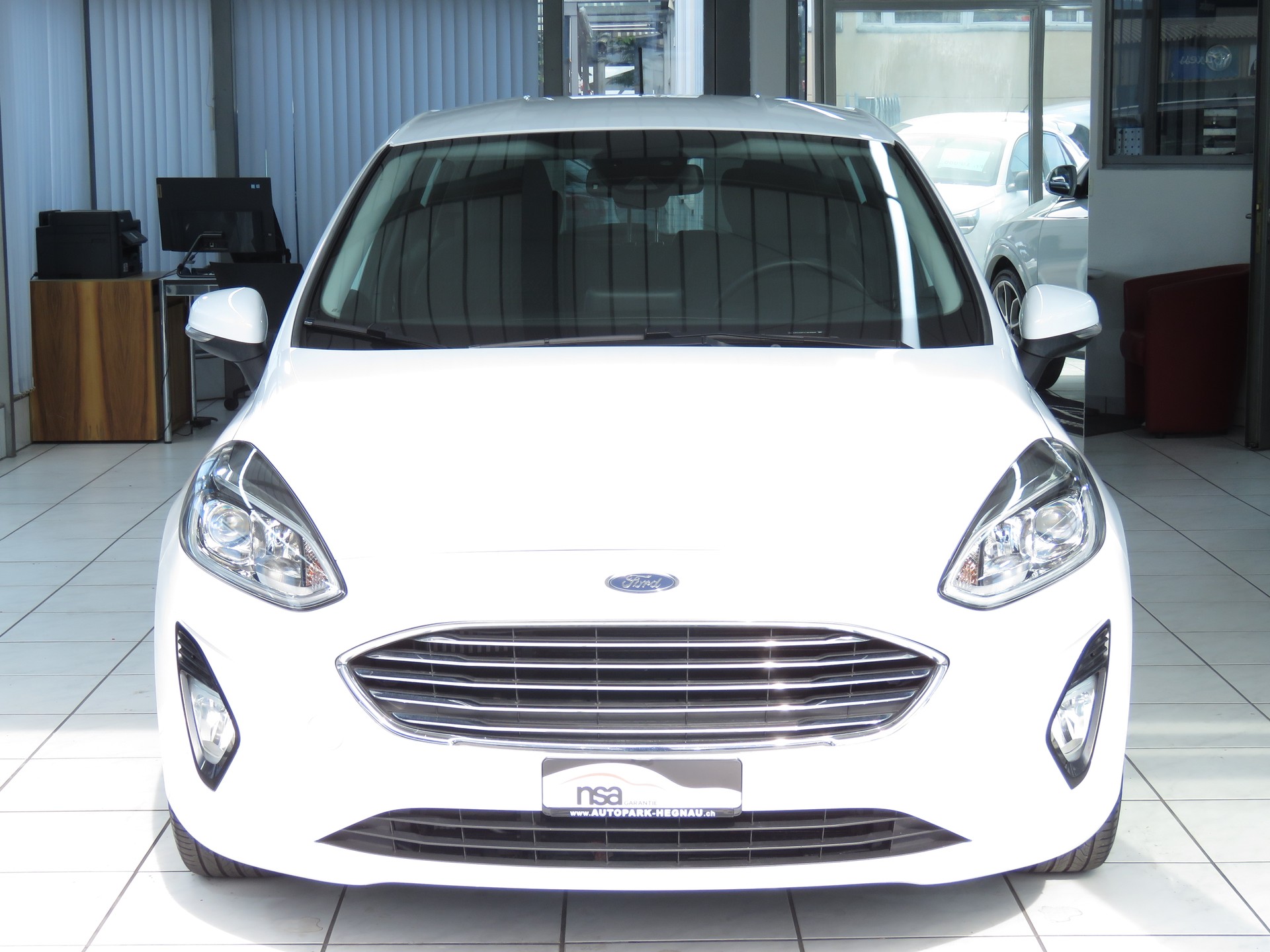 FORD Fiesta 1.0 SCTi Titanium-showroom-element-1