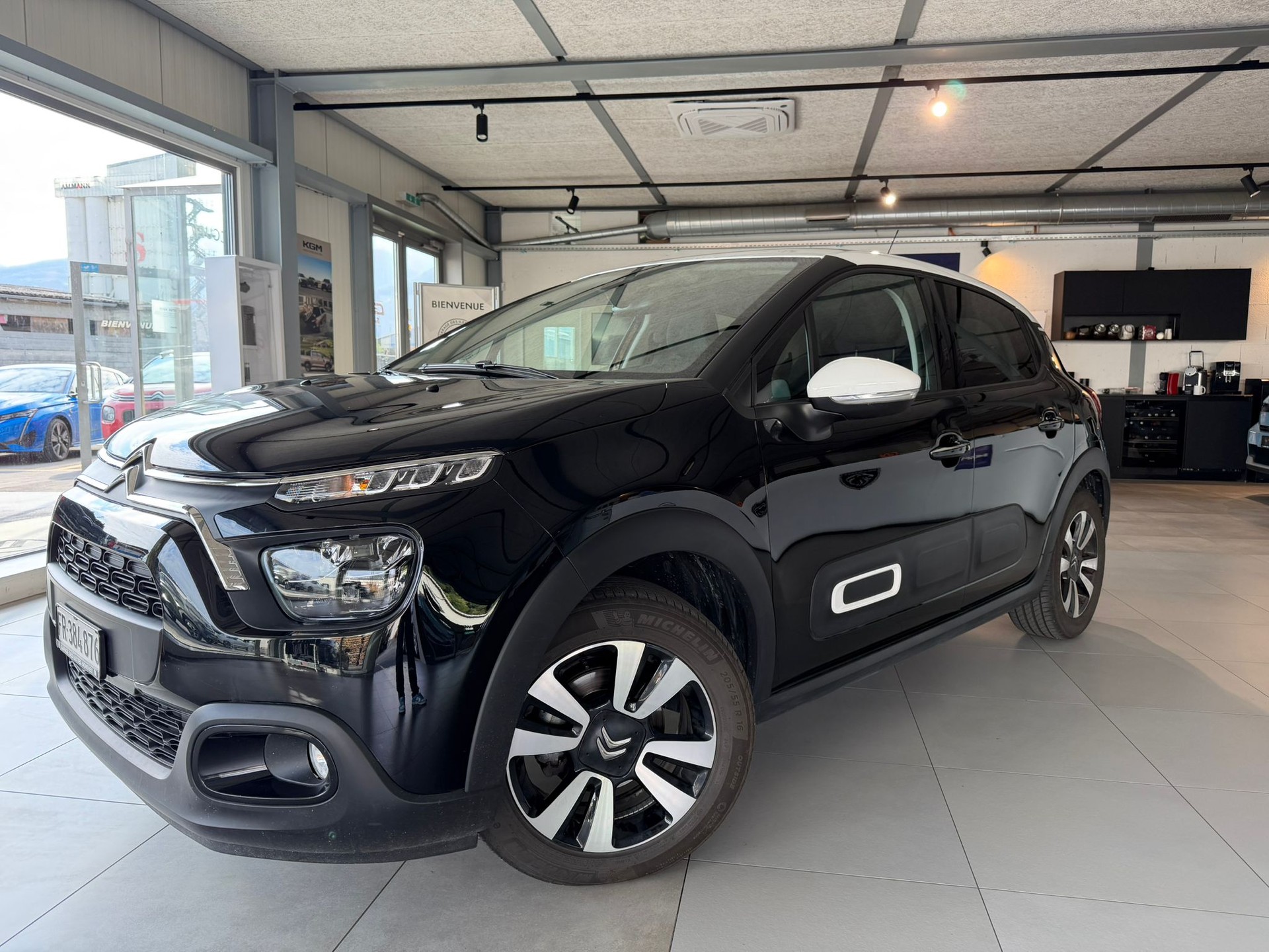 CITROEN C3 1.2i PureTech Swiss Edition EAT6