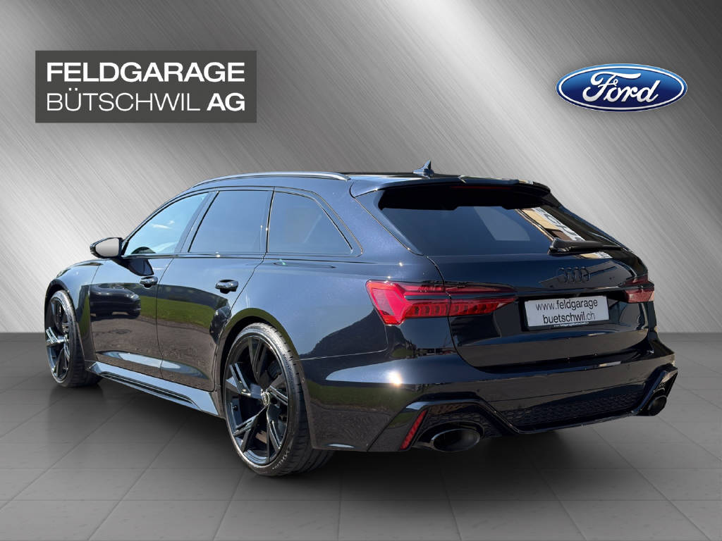 AUDI RS6 Avant 4.0 V8 TFSI quattro T-Tronic-image-5
