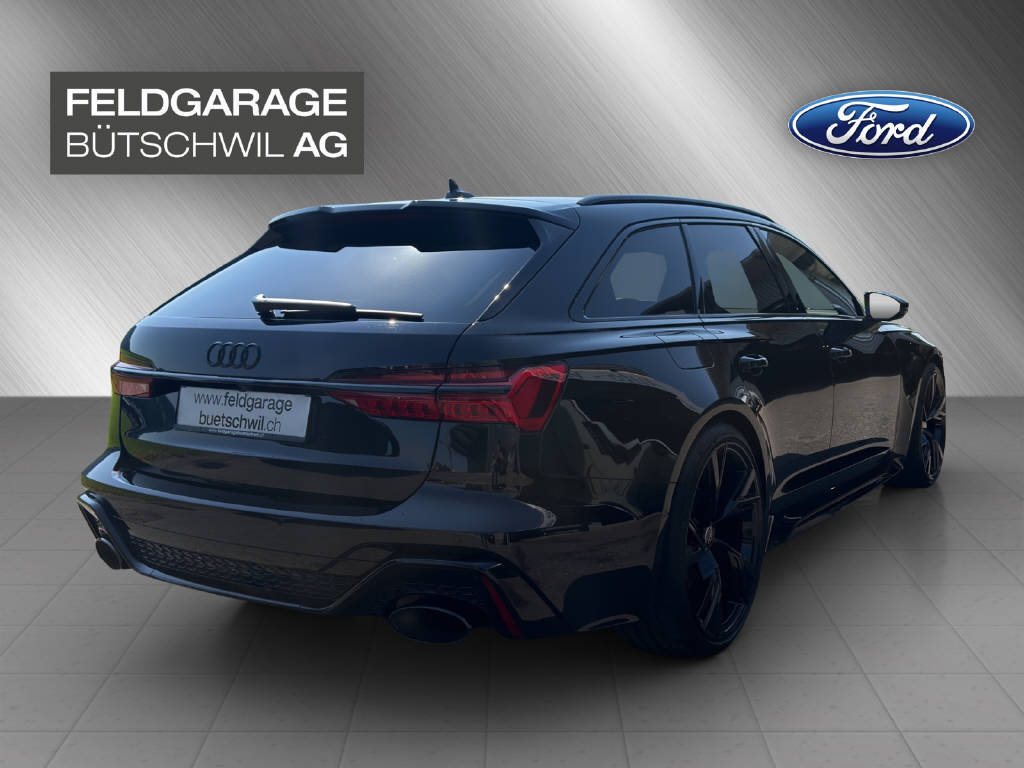 AUDI RS6 Avant 4.0 V8 TFSI quattro T-Tronic-image-7