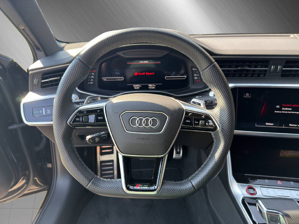 AUDI RS6 Avant 4.0 V8 TFSI quattro T-Tronic-image-9