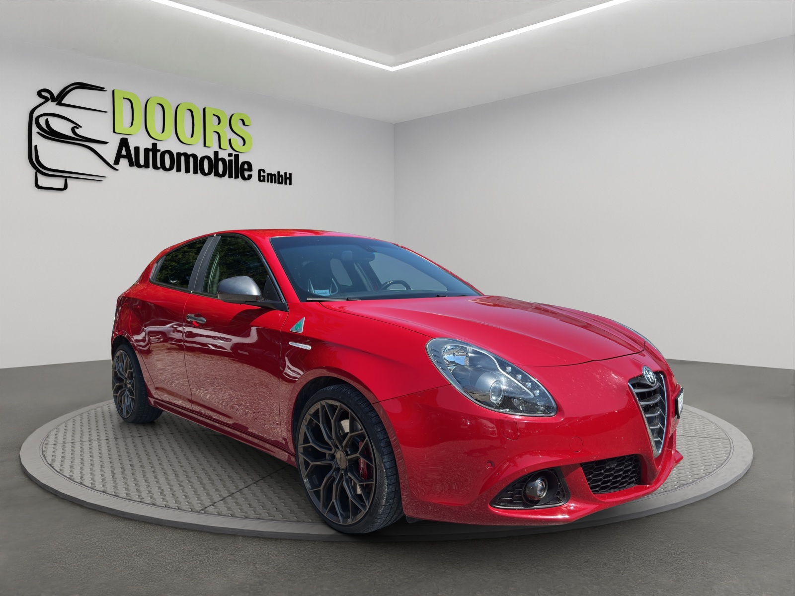 ALFA ROMEO Giulietta 1750 TBi Quadrifoglio Verde TCT-showroom-element-3