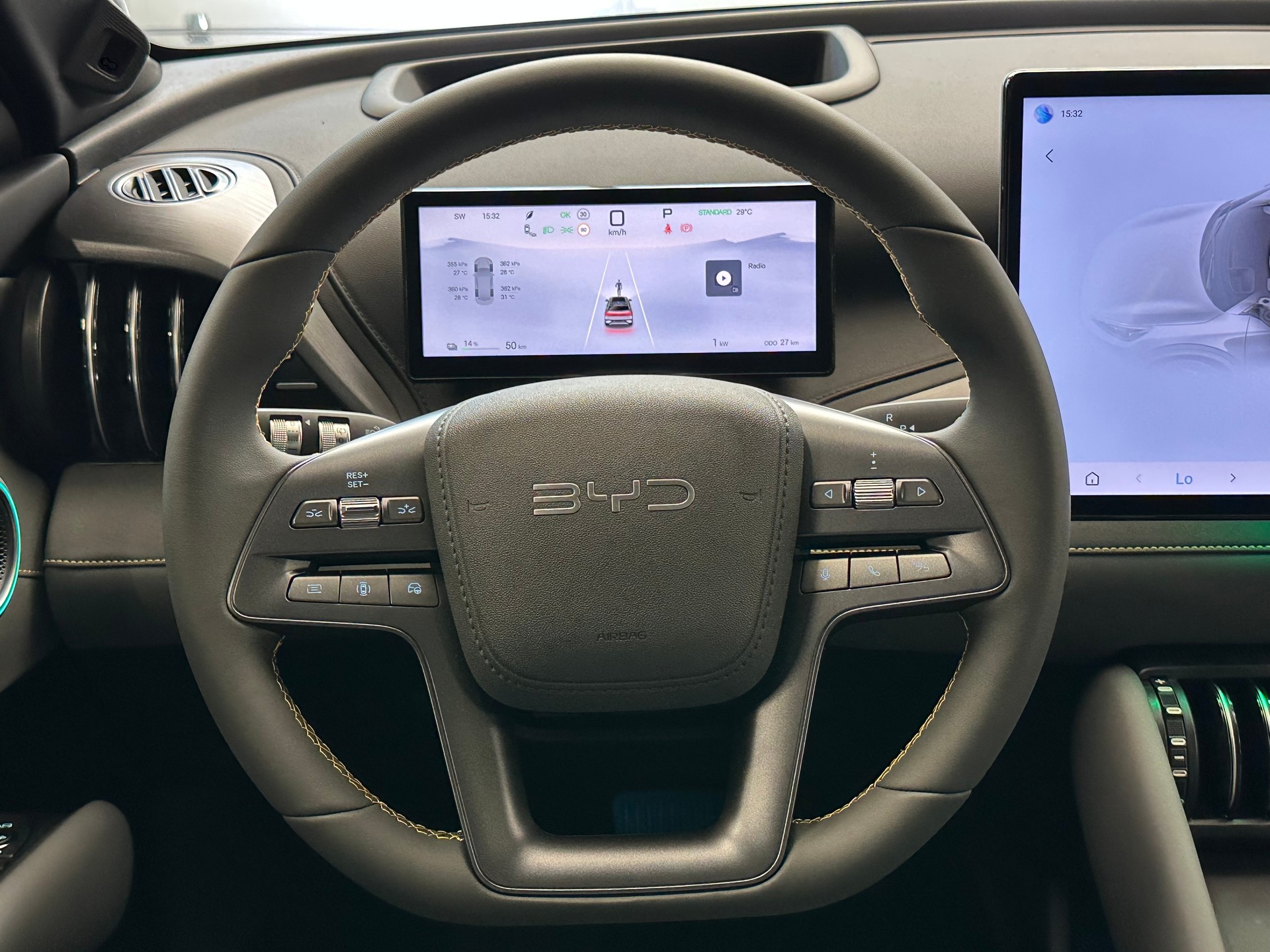 BYD Atto 3 EVO 74.8 kWh Excellence AWD-image-11