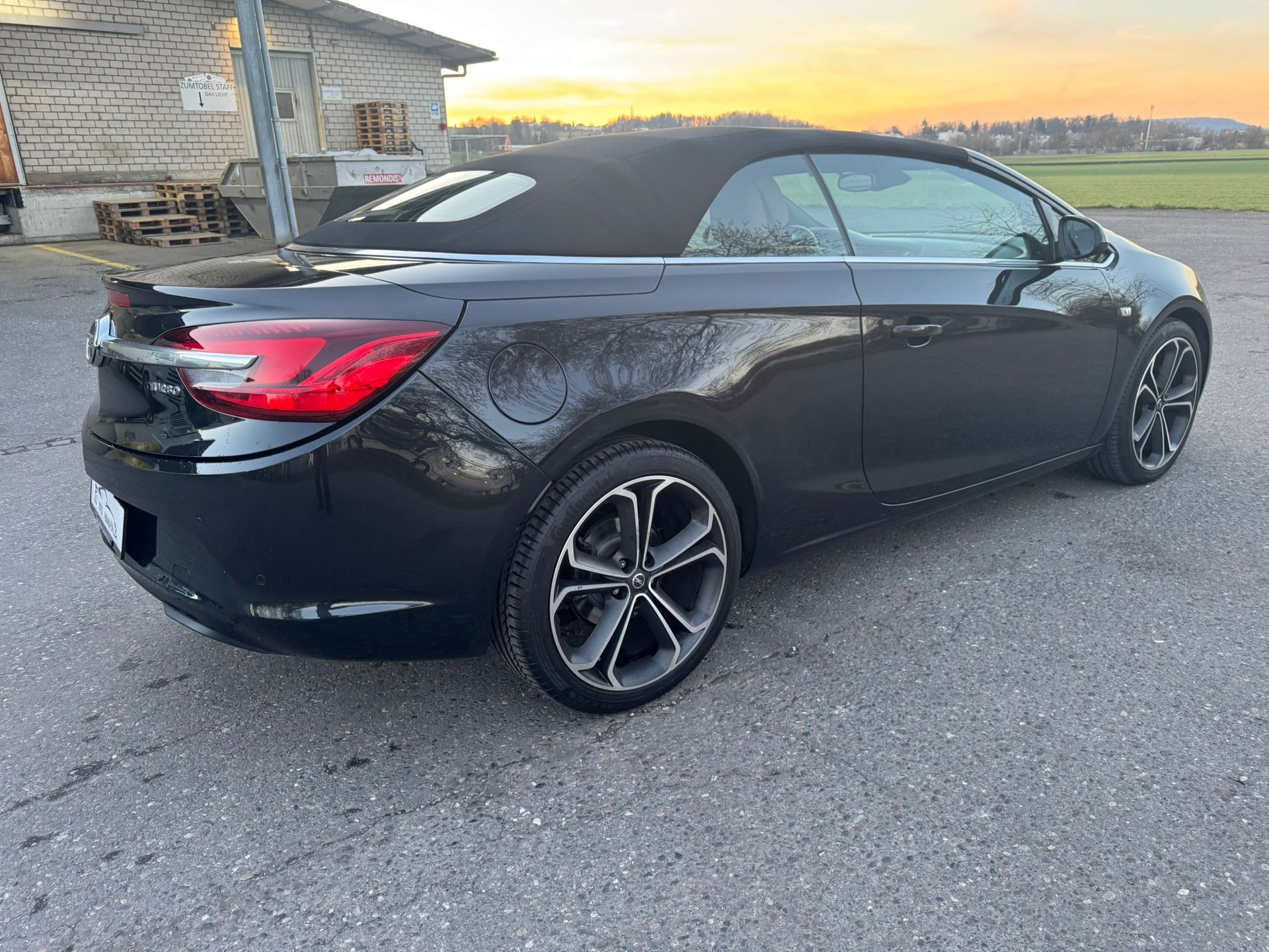 OPEL Cascada 1.6i 16V Cosmo Automat-image-5