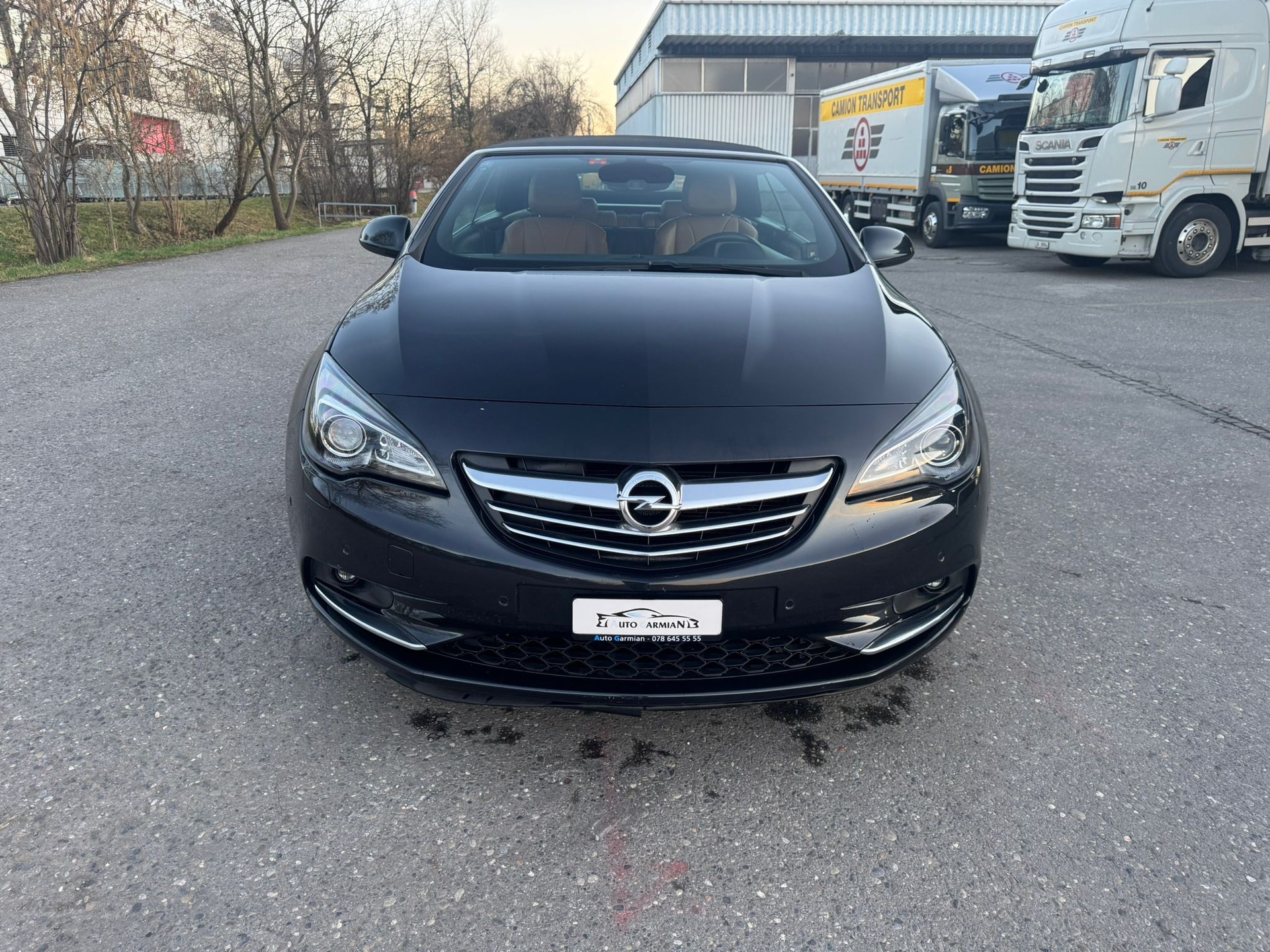 OPEL Cascada 1.6i 16V Cosmo Automat