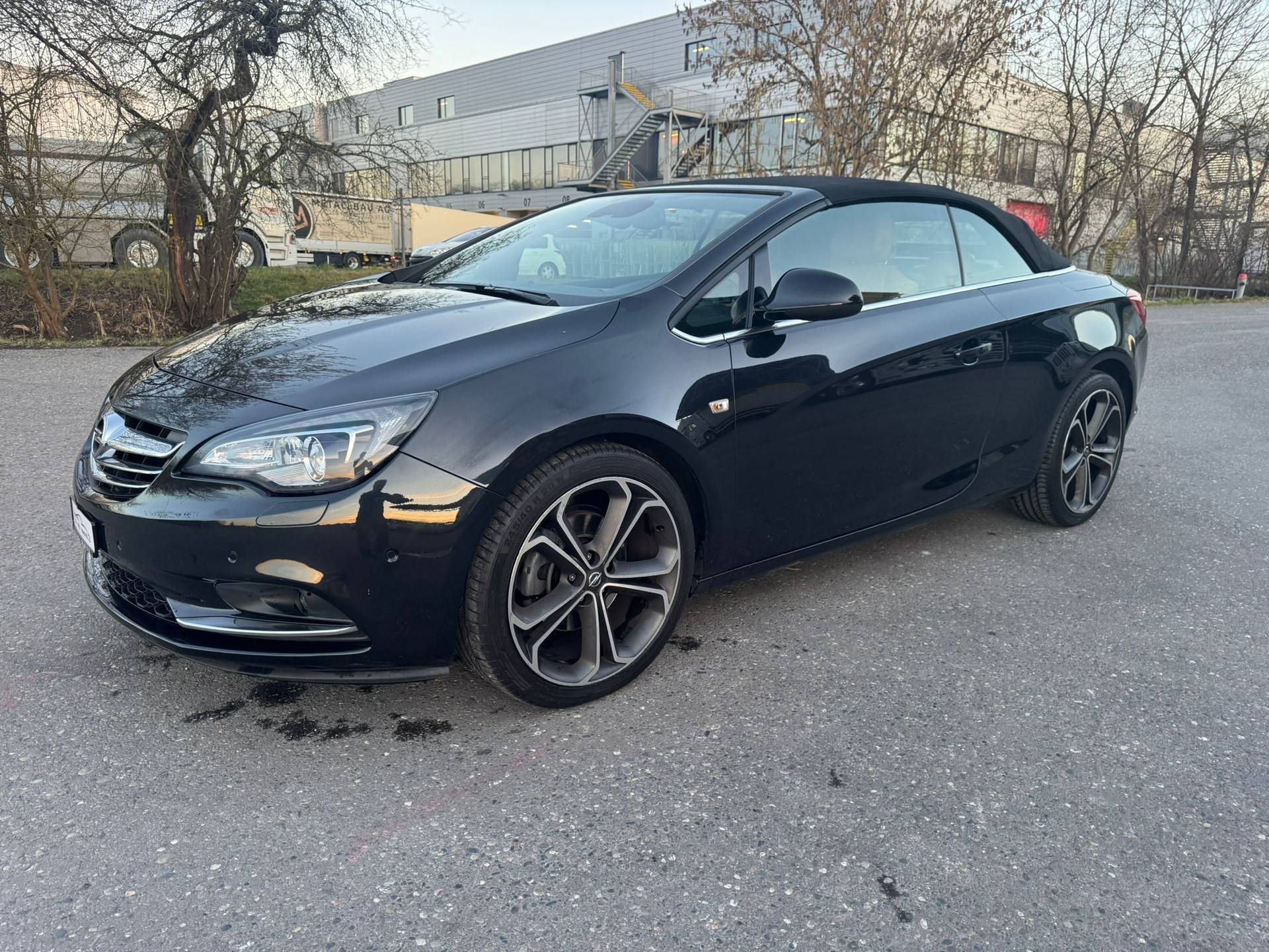 OPEL Cascada 1.6i 16V Cosmo Automat-showroom-element-1