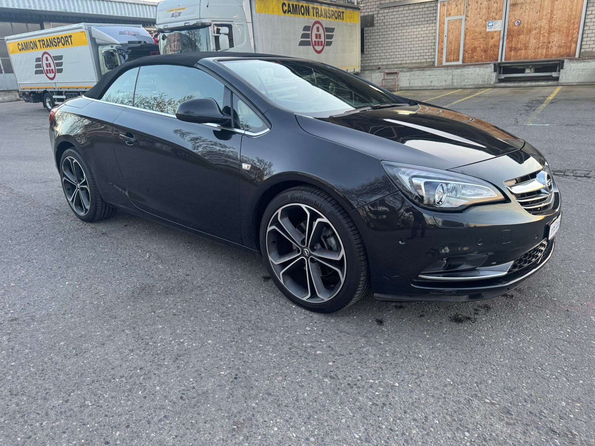 OPEL Cascada 1.6i 16V Cosmo Automat-showroom-element-2