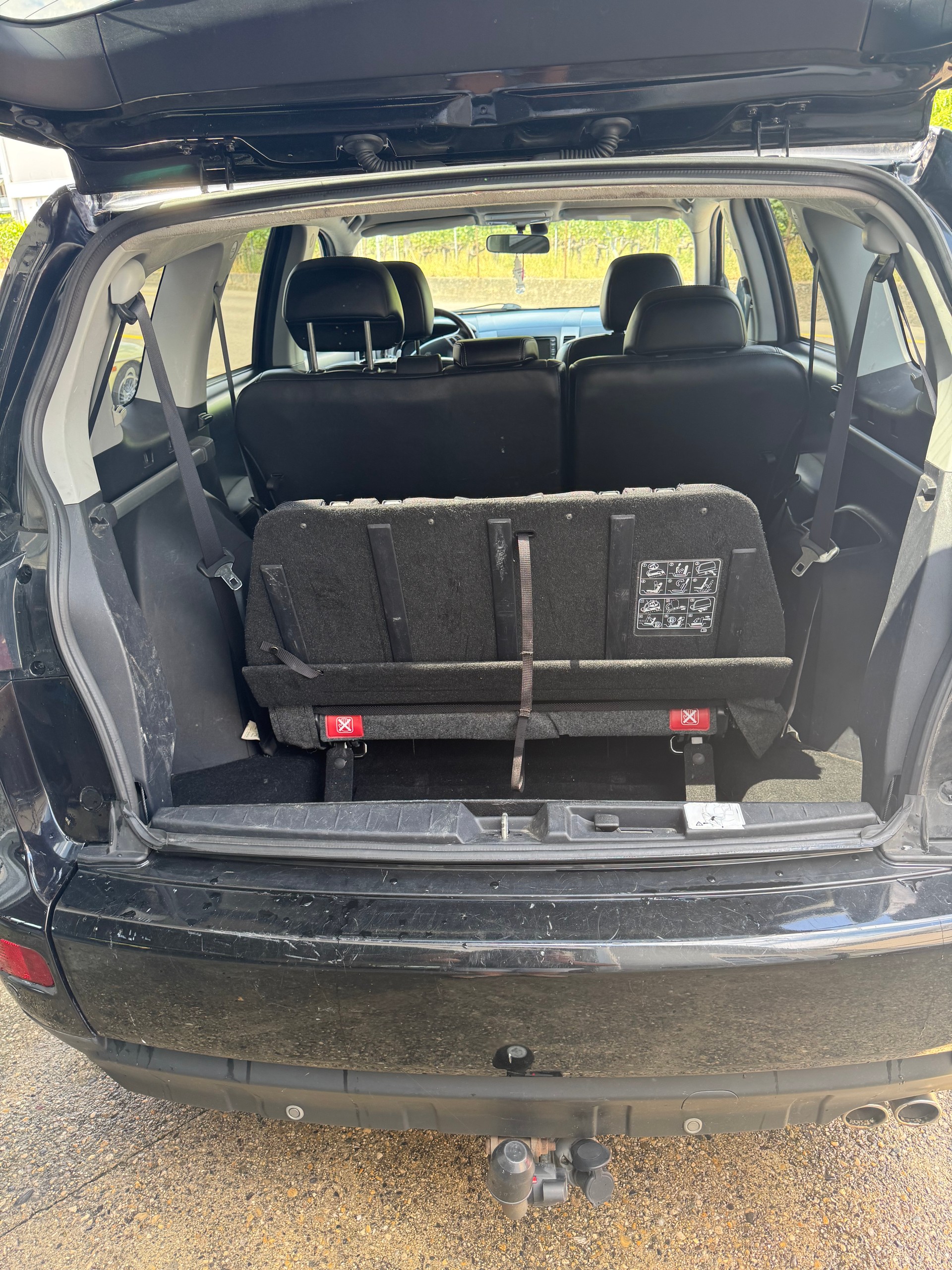 PEUGEOT 4007 2.2 HDi Platinum Edition DCS6-image-6