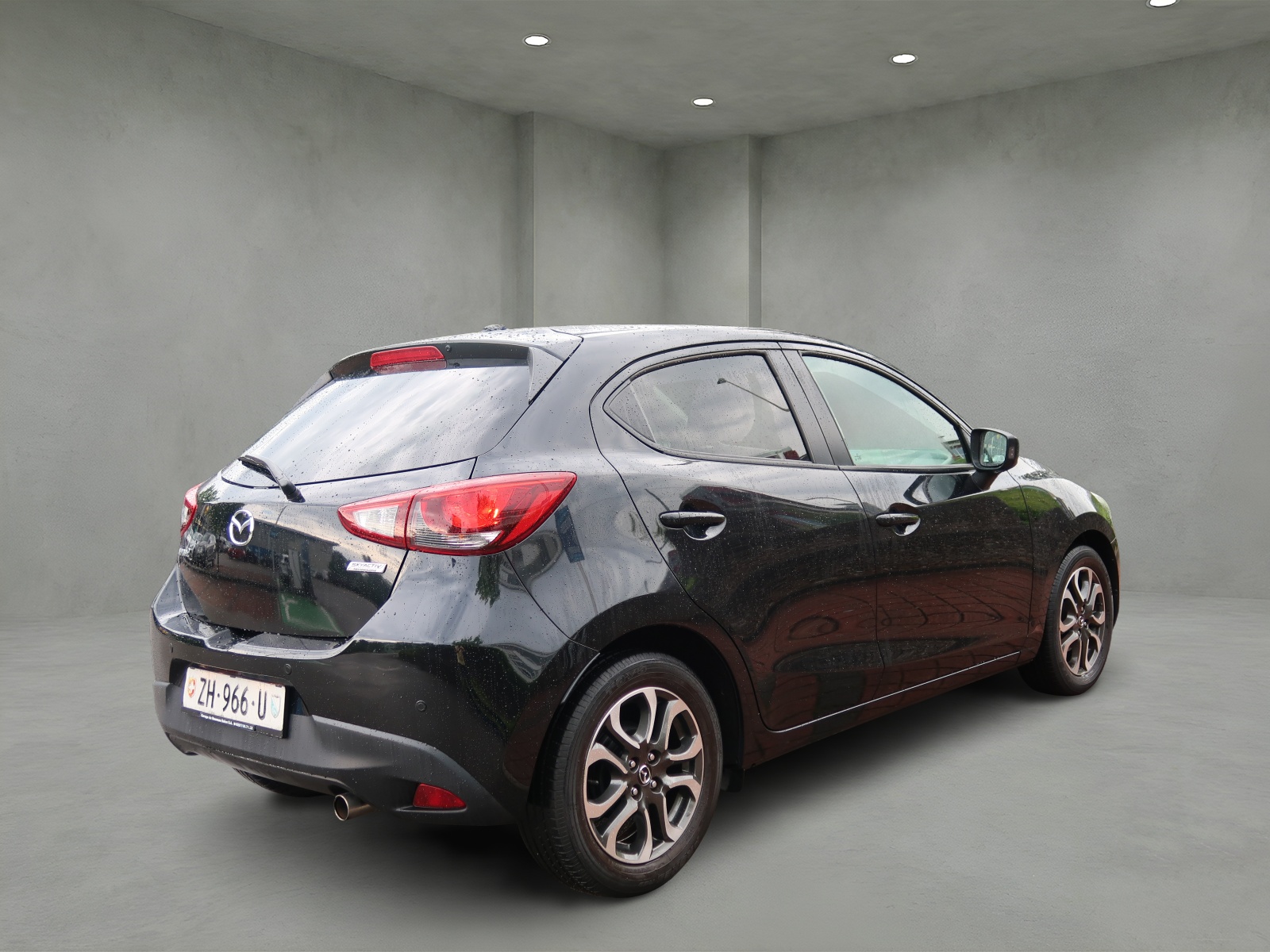 MAZDA 2 1.5i 16V Skyactiv-G Ambition Drive-showroom-element-3