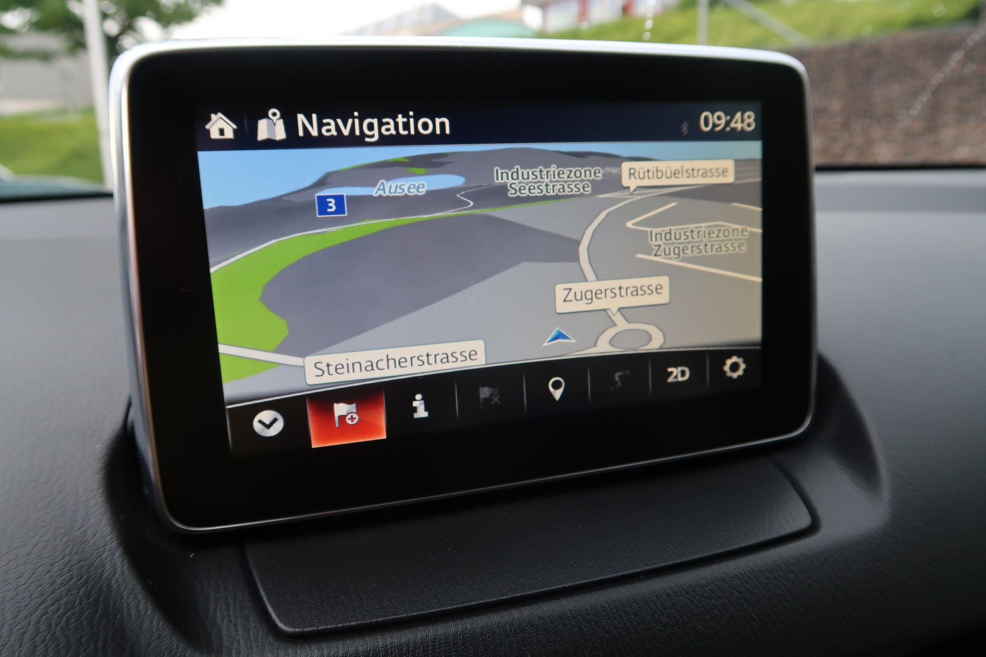 MAZDA 2 1.5i 16V Skyactiv-G Ambition Drive-image-16