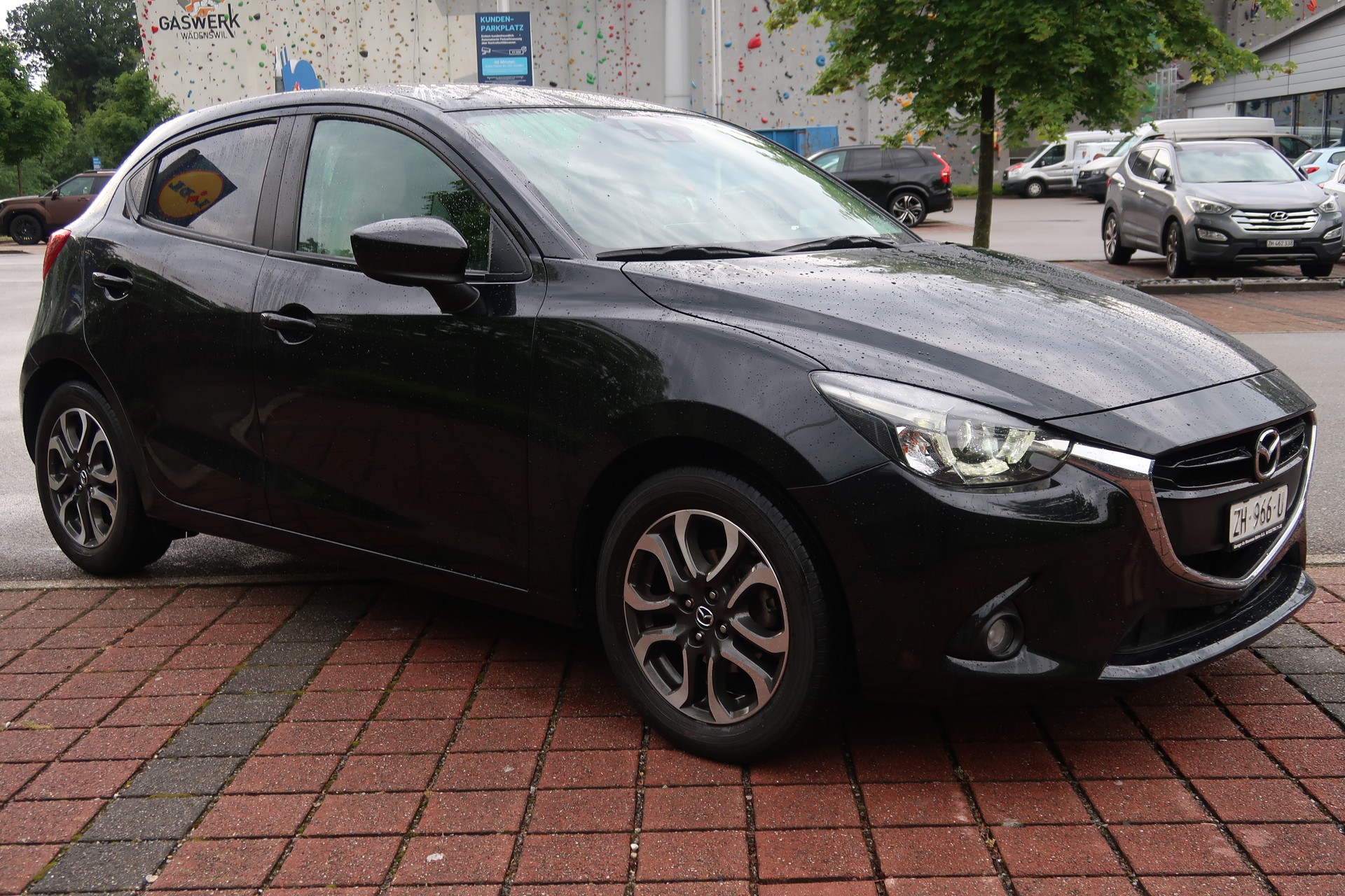 MAZDA 2 1.5i 16V Skyactiv-G Ambition Drive