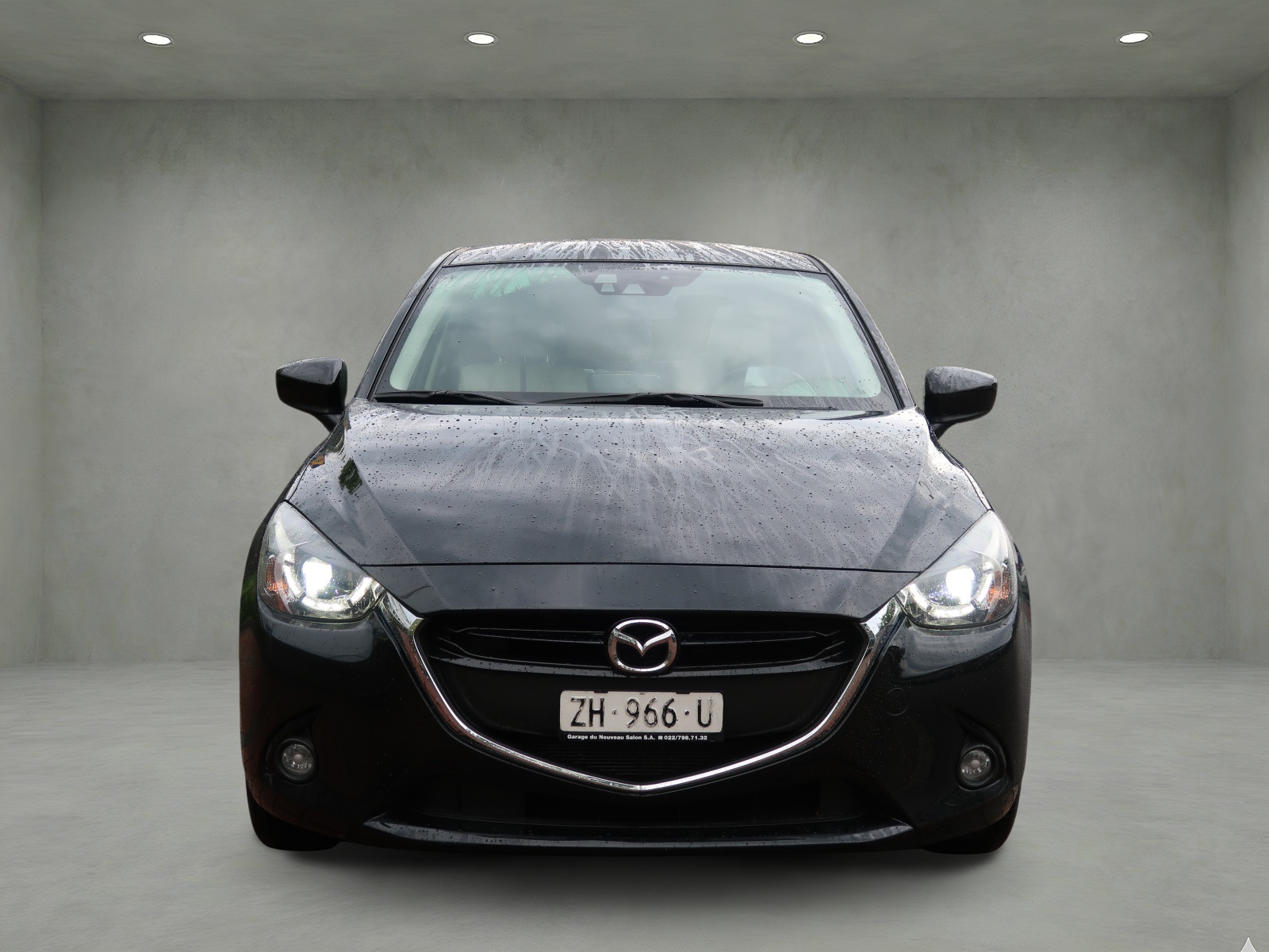 MAZDA 2 1.5i 16V Skyactiv-G Ambition Drive-showroom-element-1