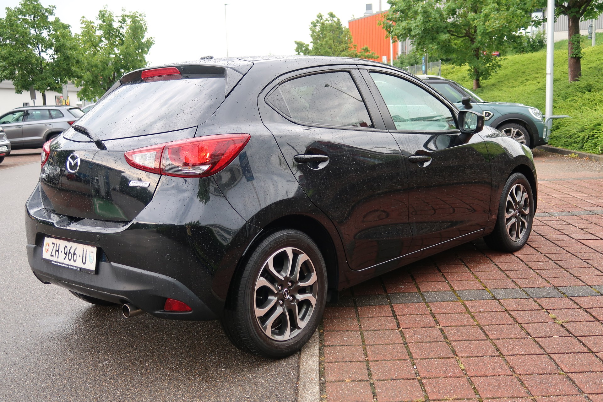 MAZDA 2 1.5i 16V Skyactiv-G Ambition Drive-showroom-element-3