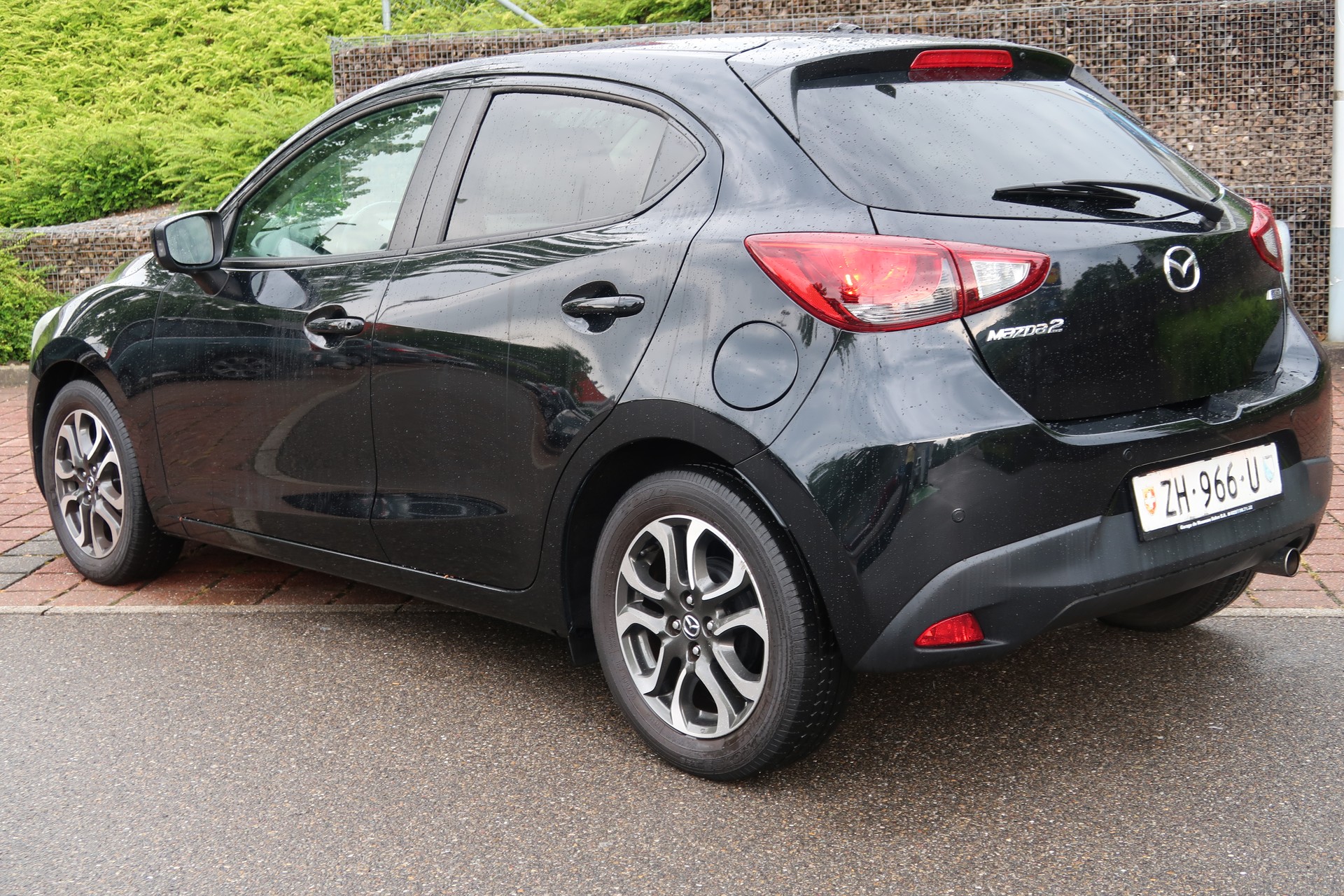 MAZDA 2 1.5i 16V Skyactiv-G Ambition Drive-image-5