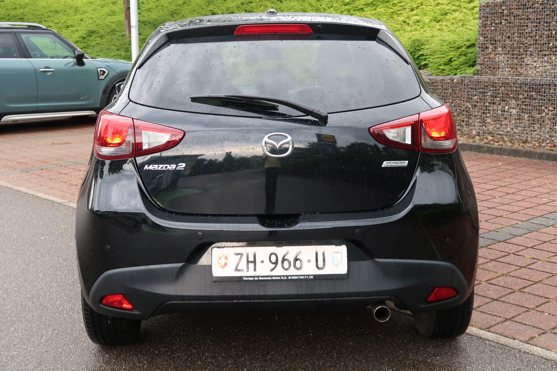 MAZDA 2 1.5i 16V Skyactiv-G Ambition Drive-image-4