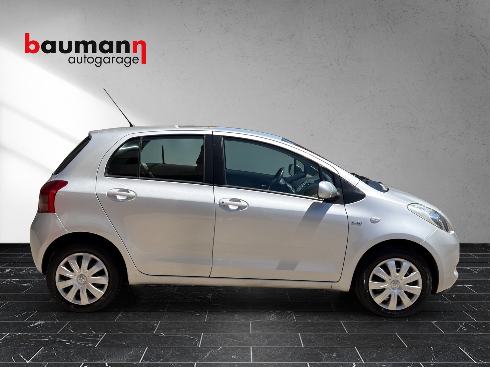 TOYOTA Yaris 1.4 D-4D City Multimode-image-4
