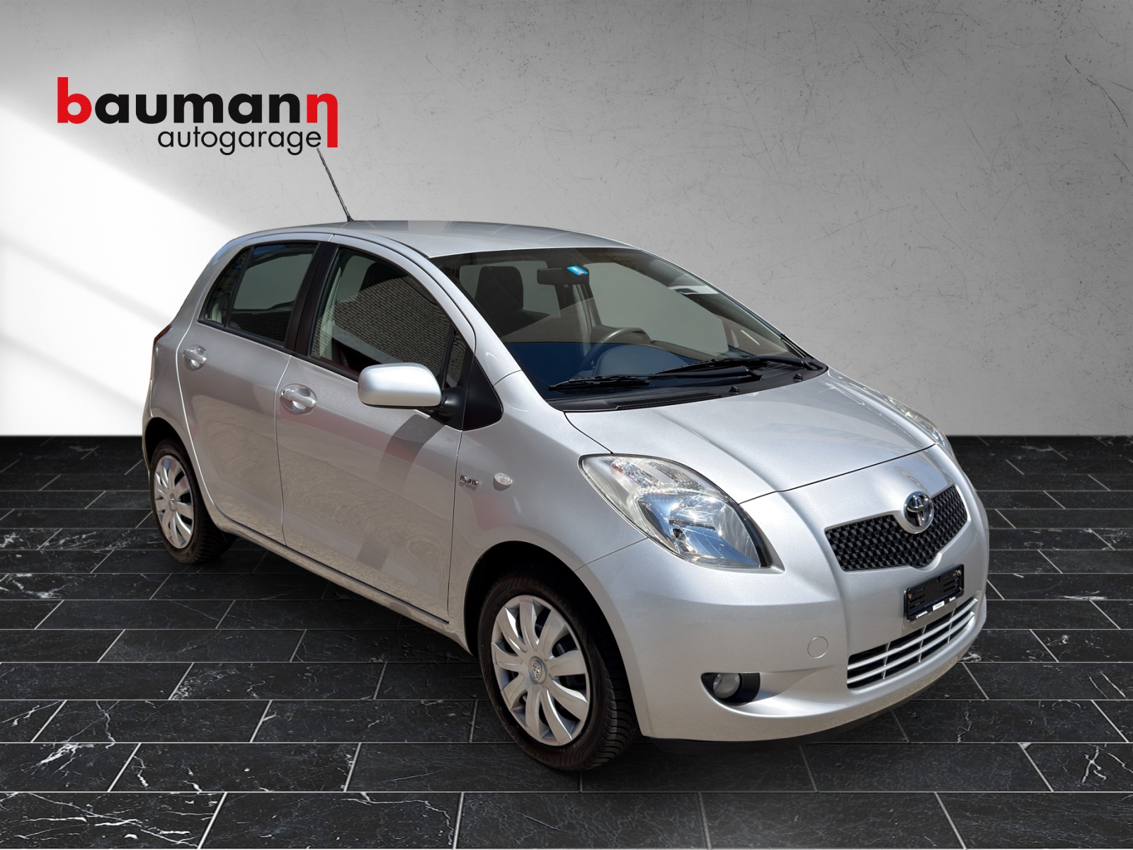 TOYOTA Yaris 1.4 D-4D City Multimode-showroom-element-1