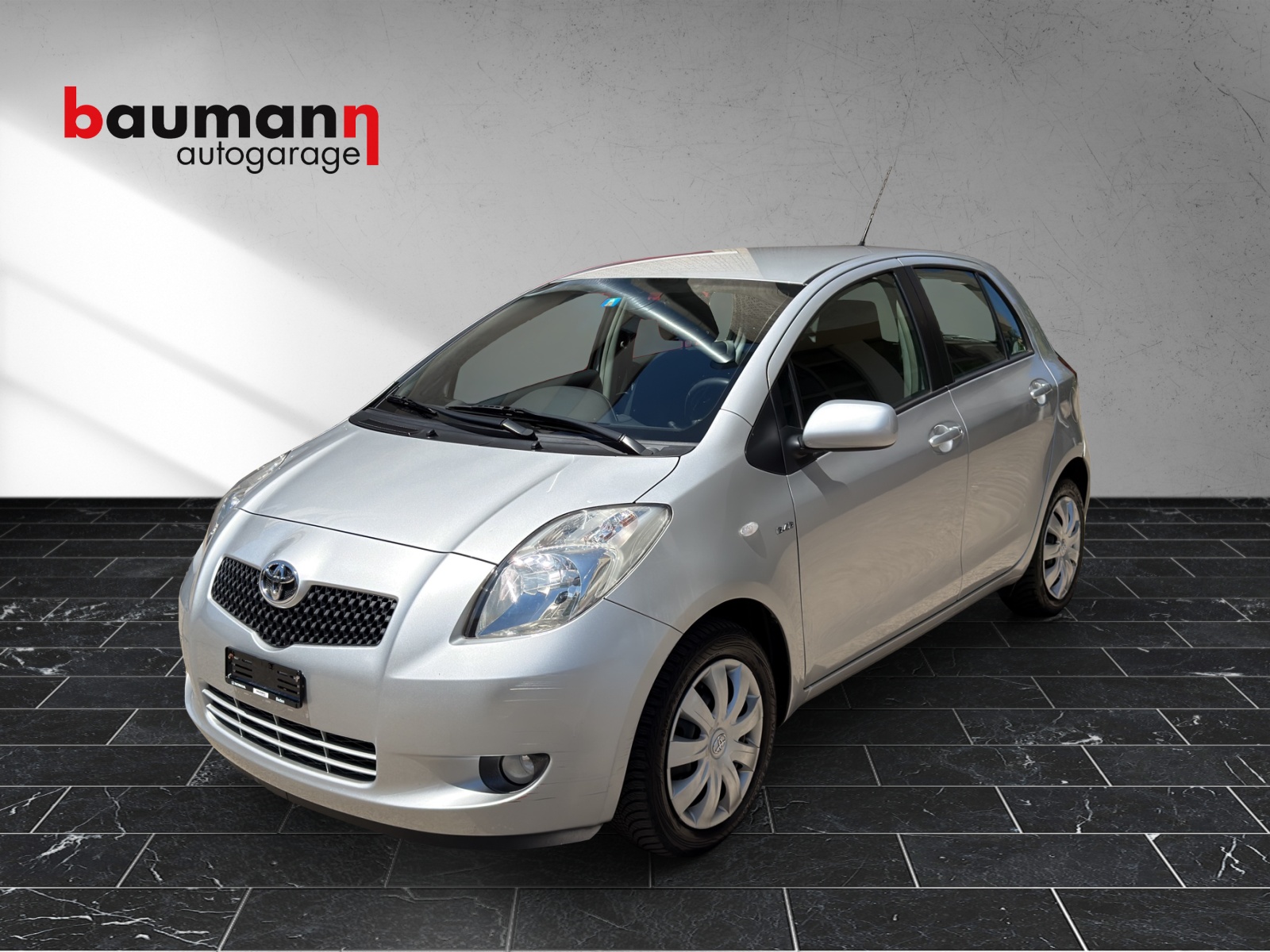 TOYOTA Yaris 1.4 D-4D City Multimode