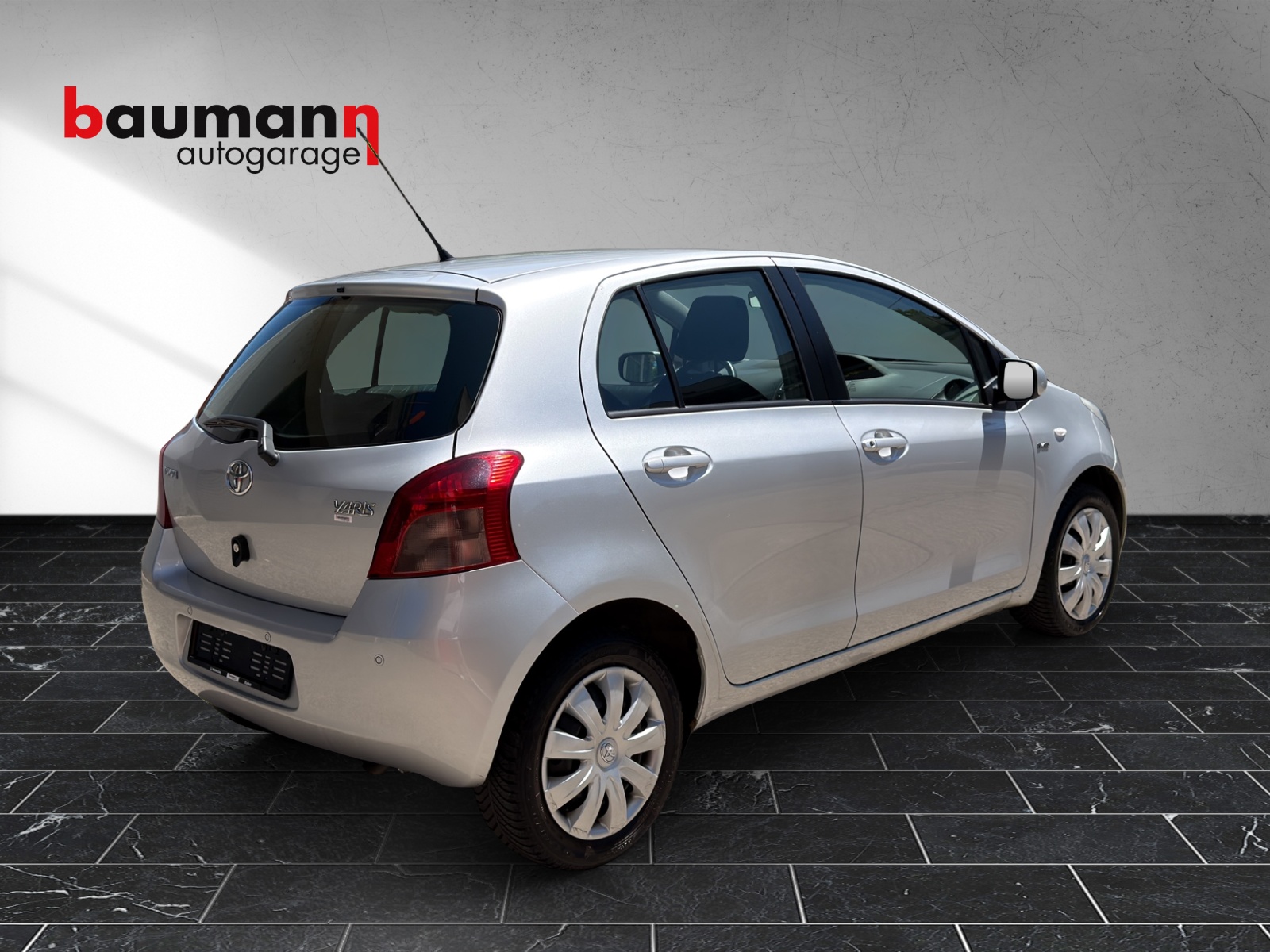 TOYOTA Yaris 1.4 D-4D City Multimode-showroom-element-2
