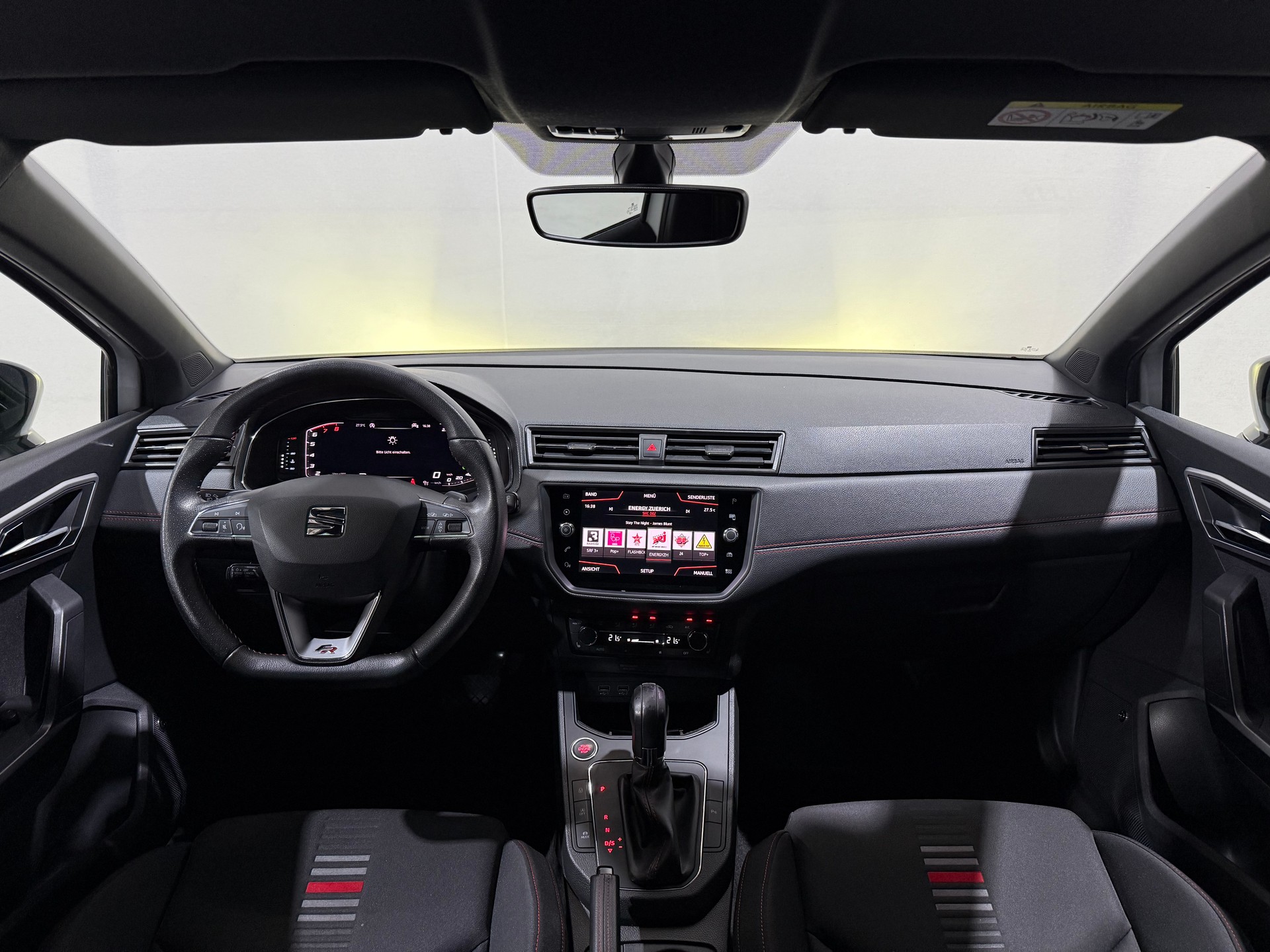 SEAT Ibiza 1.0 EcoTSI DSG Swiss FR (CH-Fahrzeug)-image-10